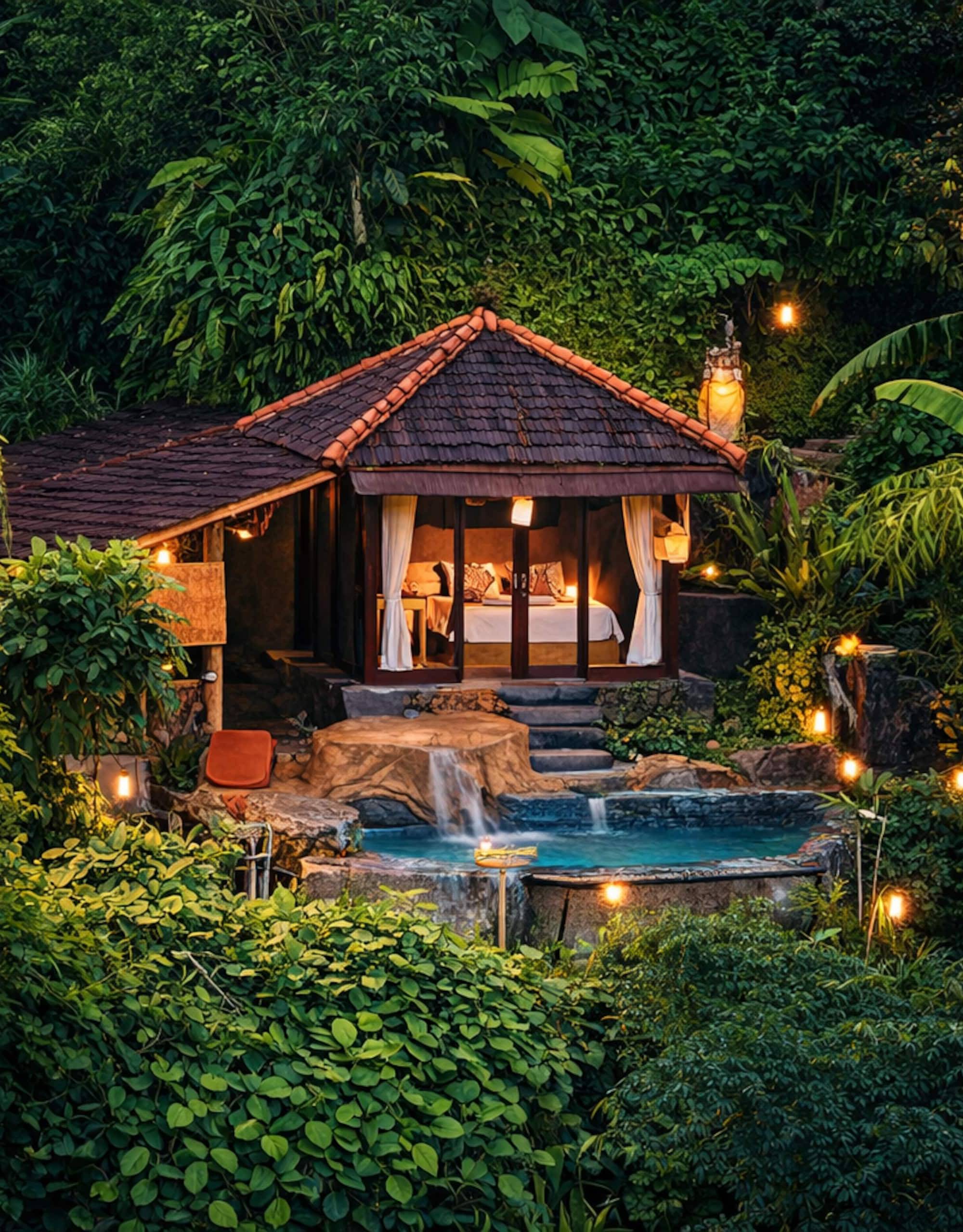 Swargana cabin — photo 1