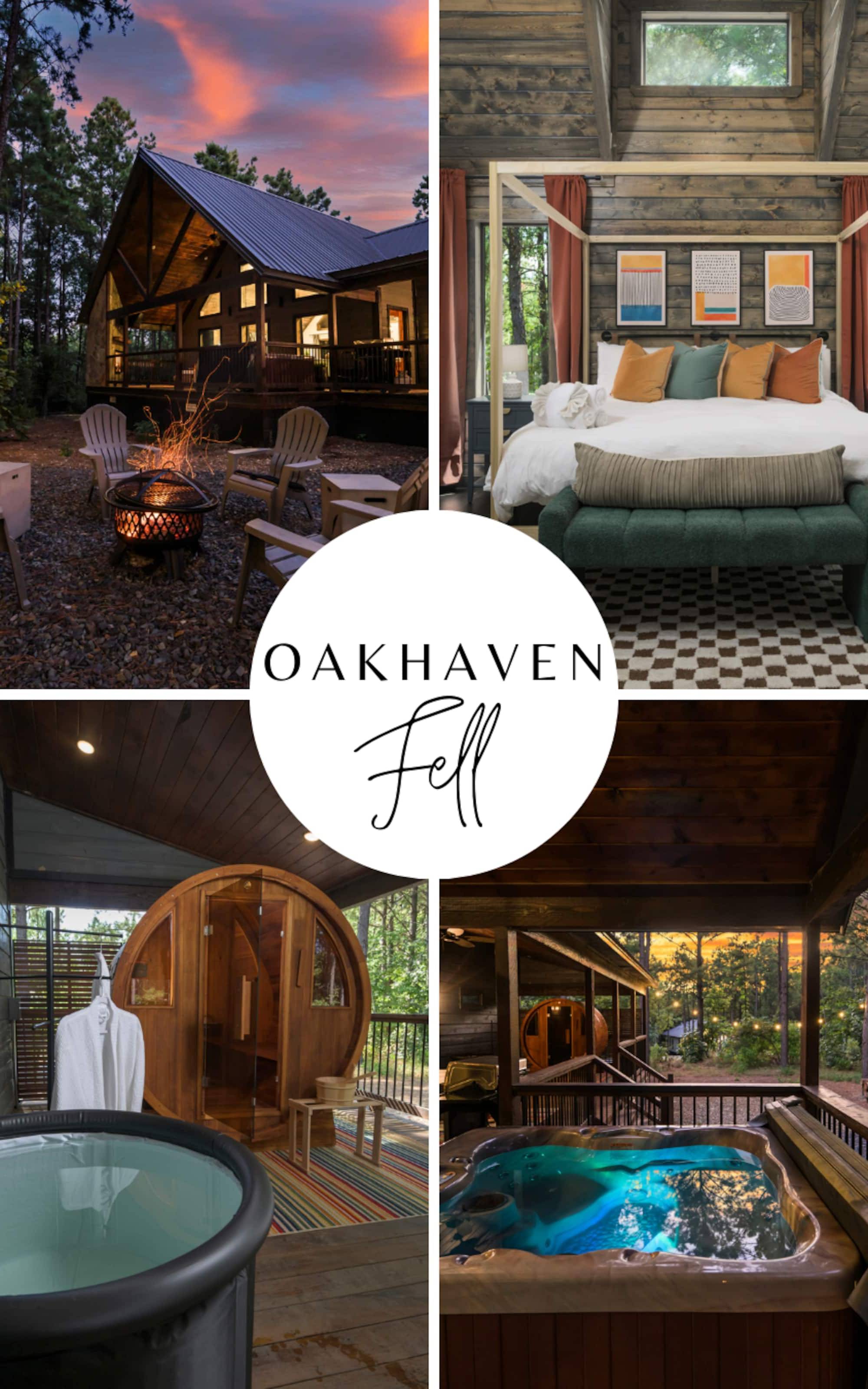 Couples Getaway (Sauna/Cold Plunge/Hot Tub) — photo 1