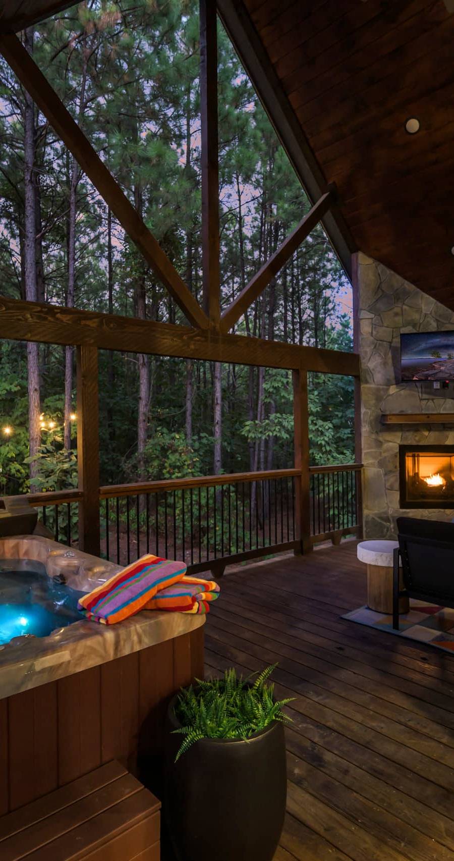 Couples Getaway (Sauna/Cold Plunge/Hot Tub) — photo 2
