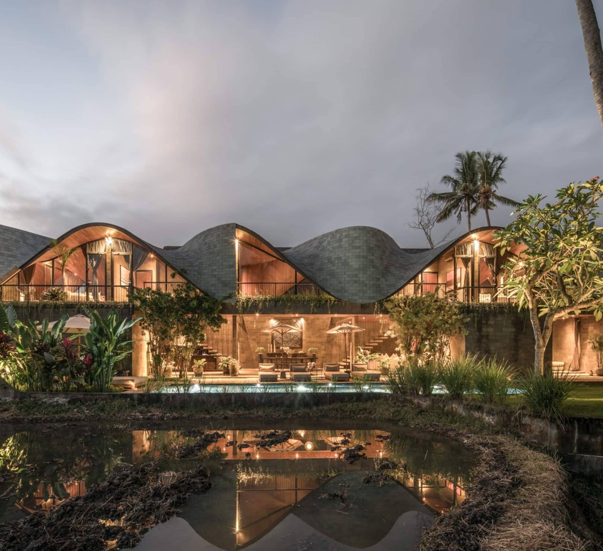 ALPHA HOUSE– Design villa w full concierge service — photo 1