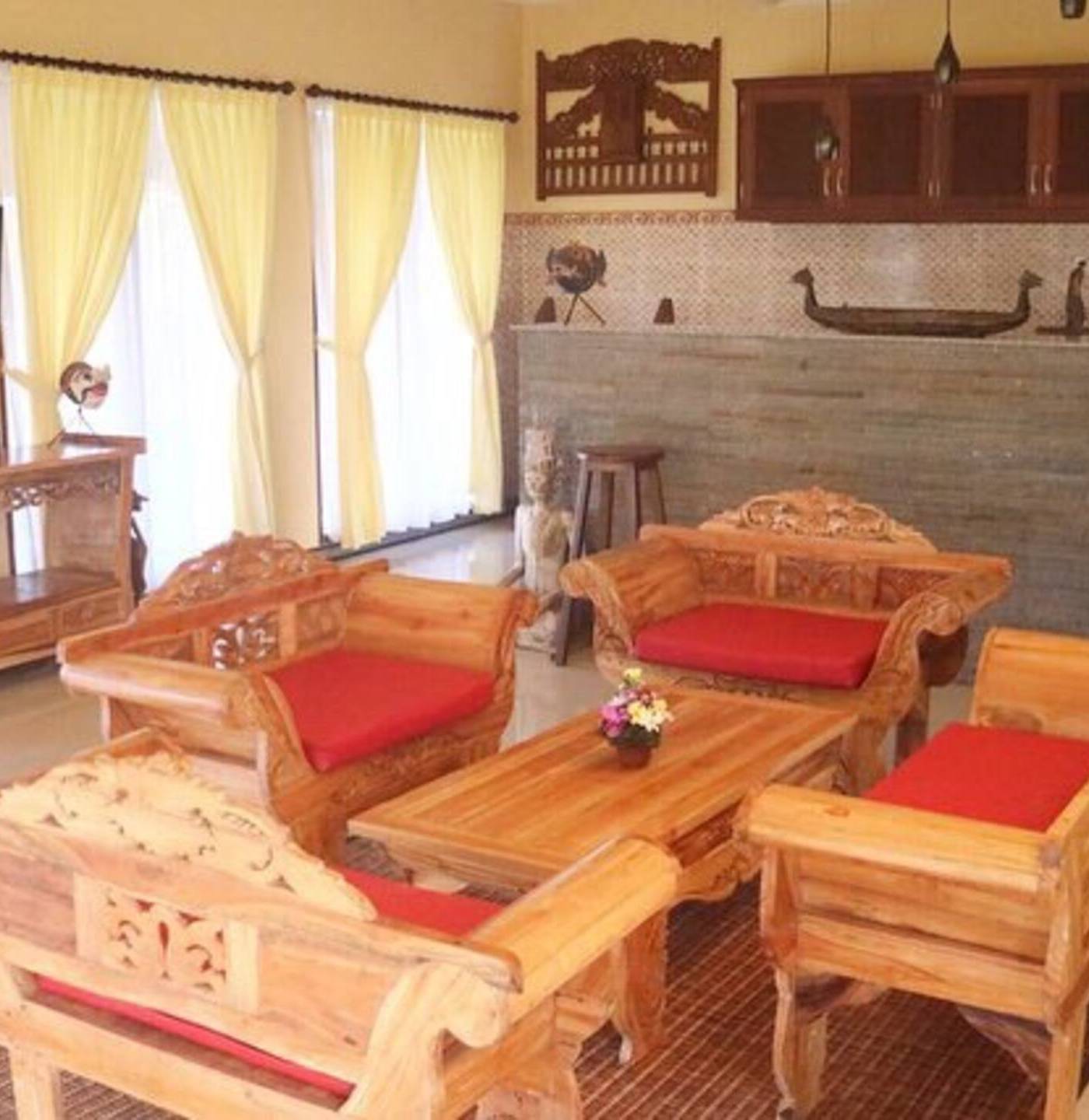 UmaKelod Sebatu Villas — photo 1