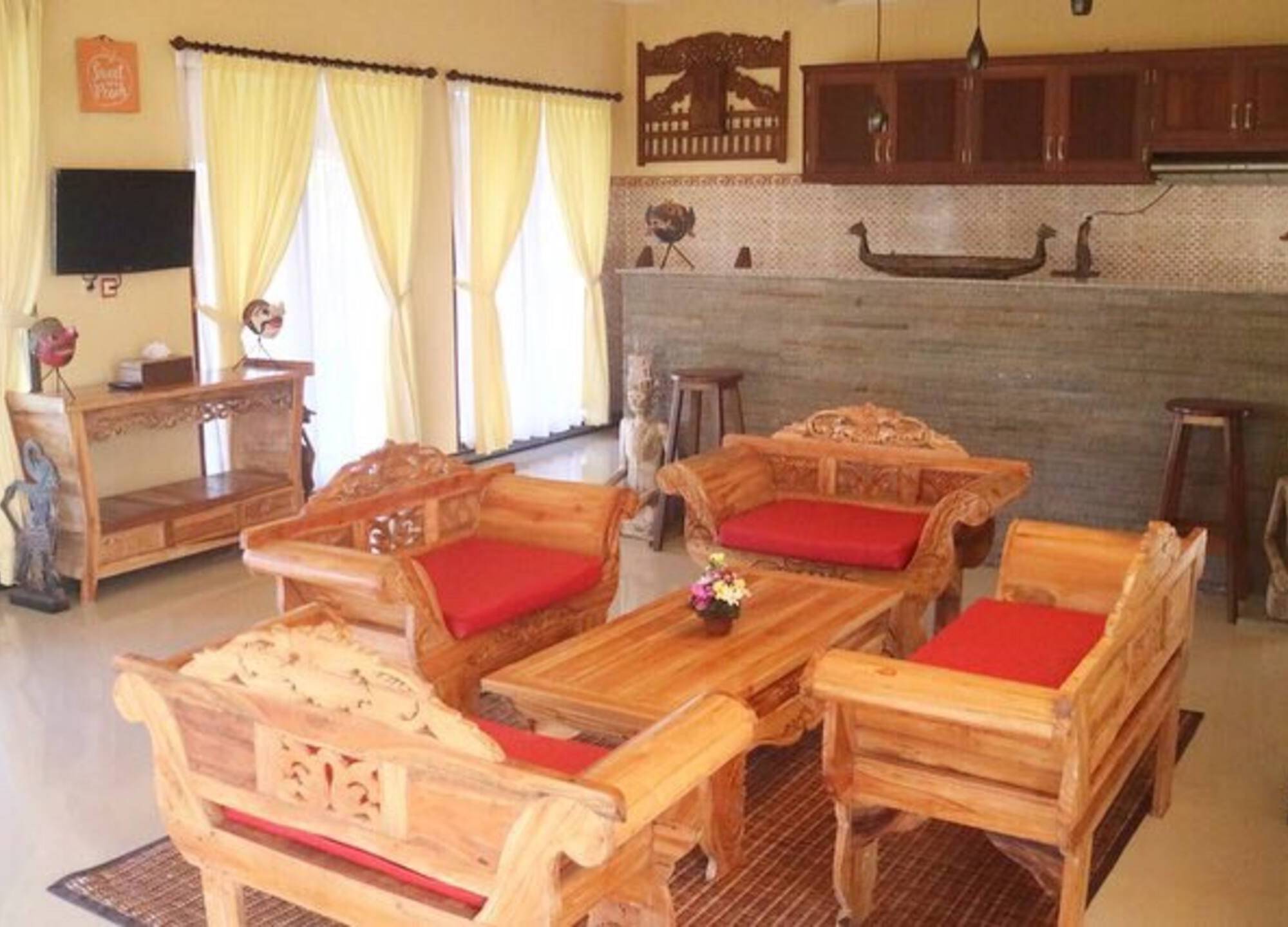 UmaKelod Sebatu Villas — photo 1