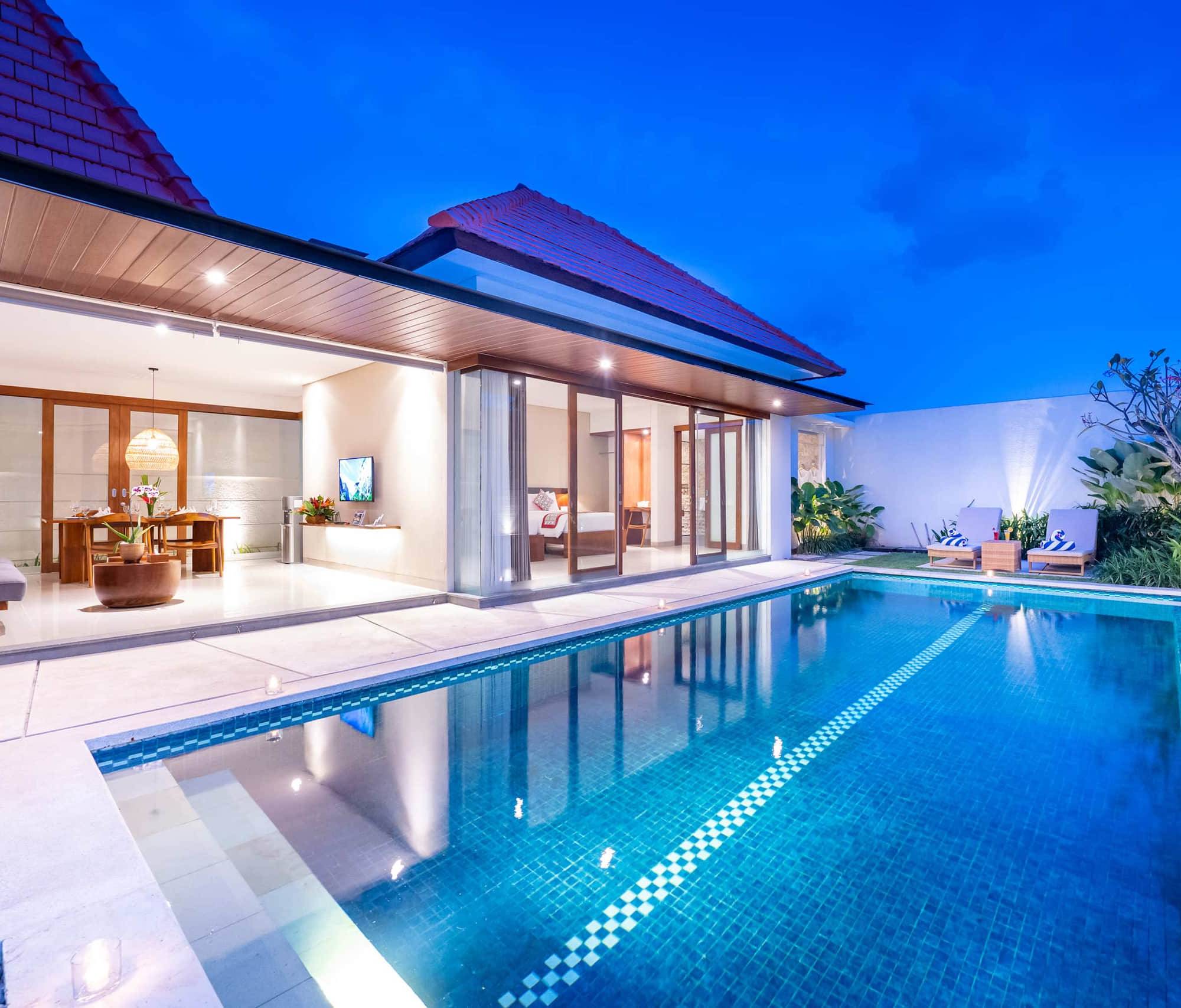 Fenosa Villa 8 – Luxury 2BR Villa in Seminyak — photo 1