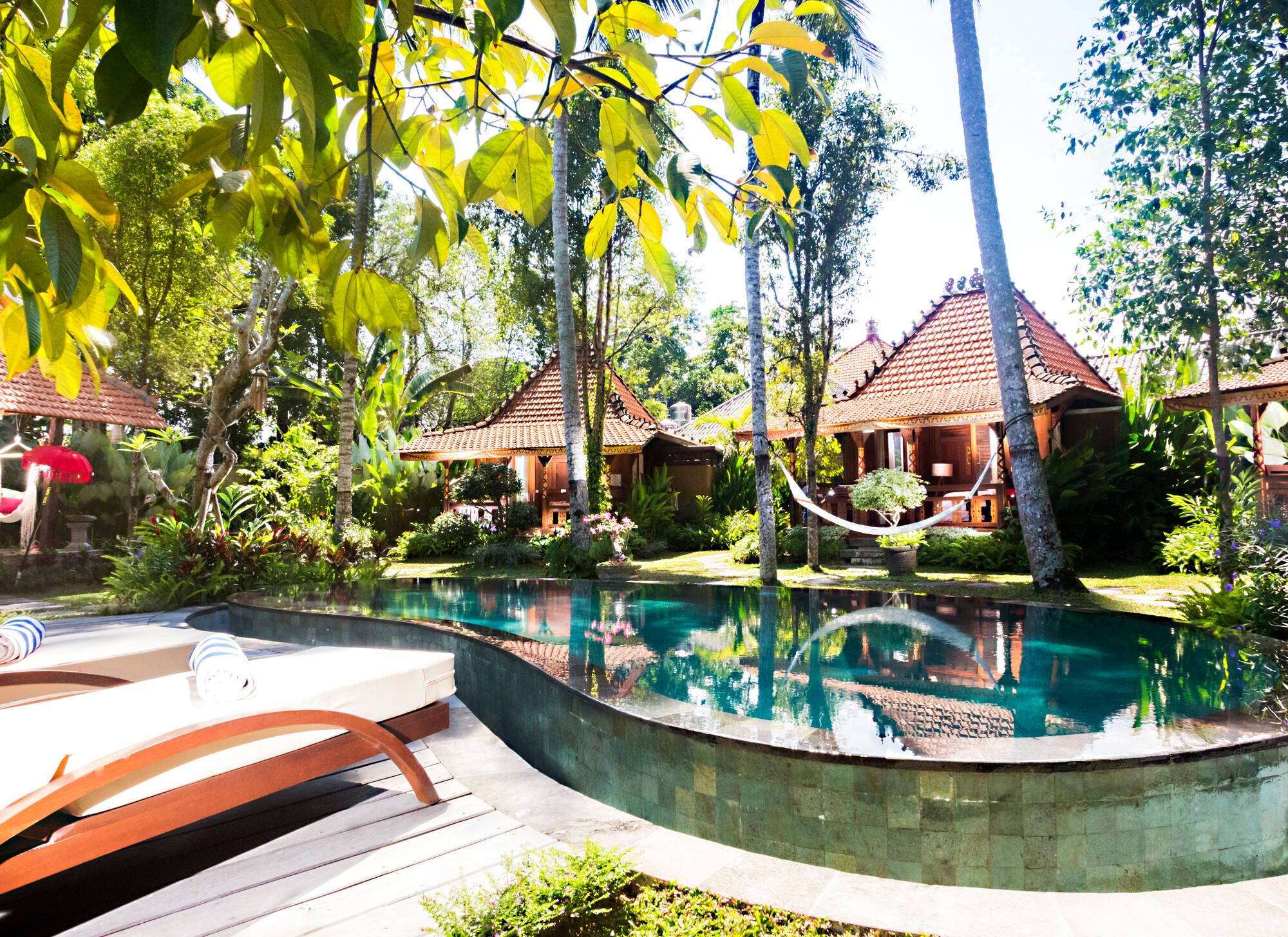 Villa Sindu Ubud - Gorgeous Hideout in Sayan — photo 1