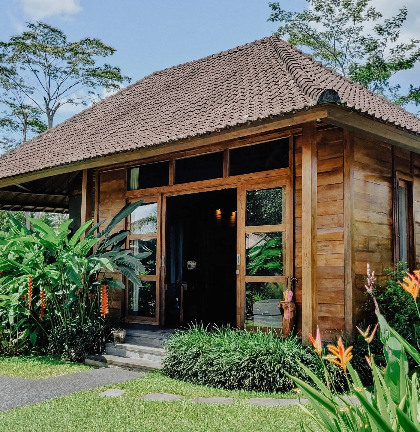 Villa Jodoh at Singakerta Ubud — photo 1