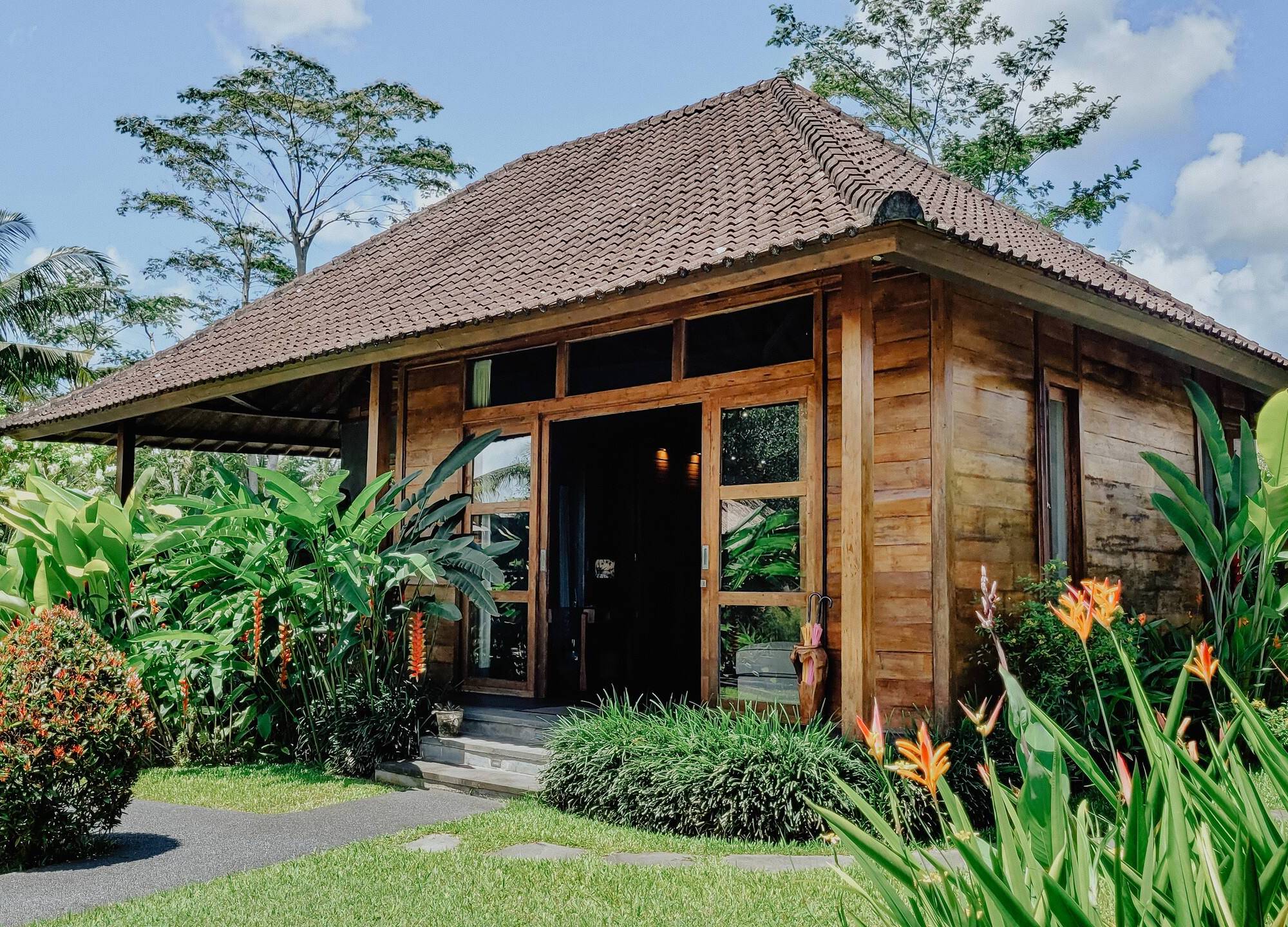 Villa Jodoh at Singakerta Ubud — photo 1