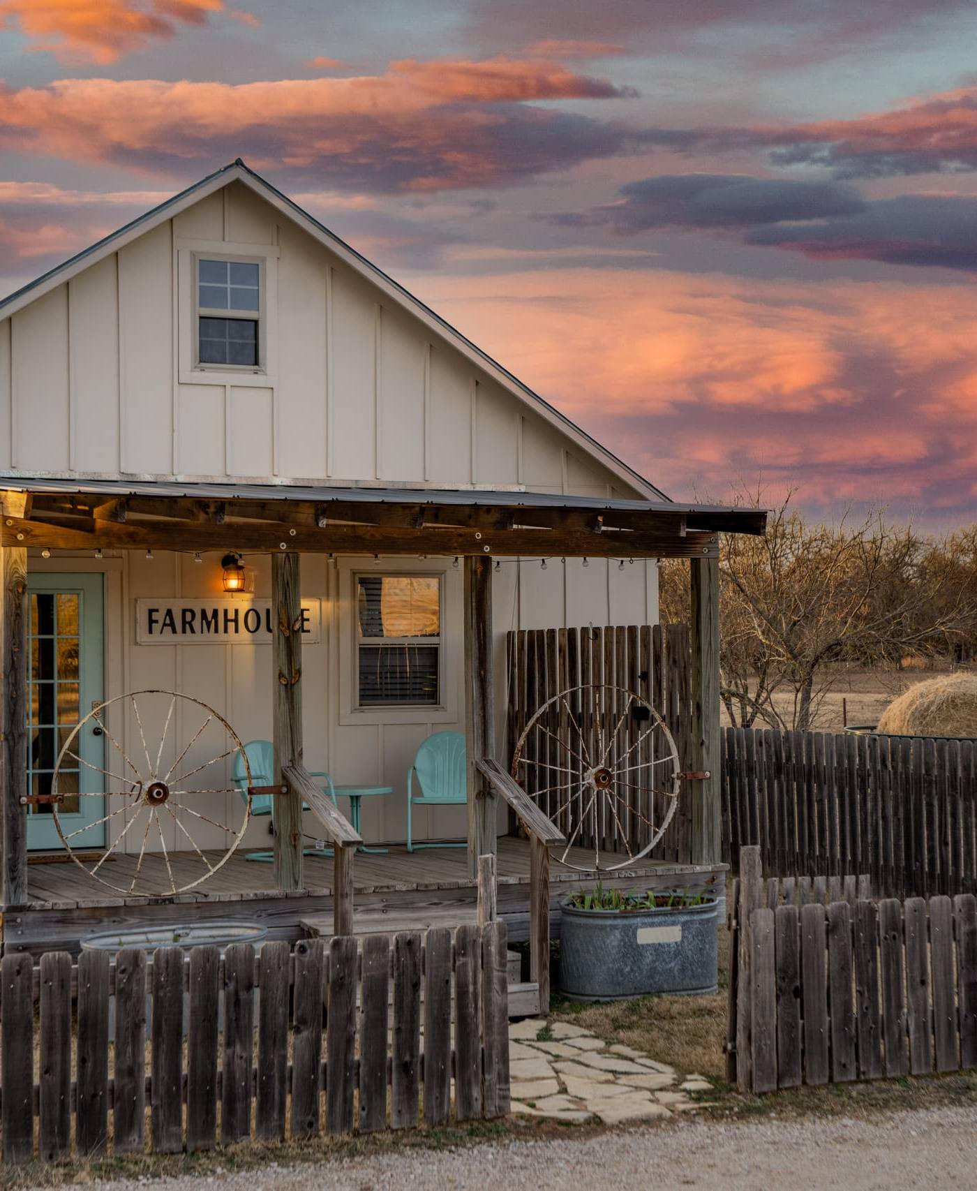 The Farmhouse at Spotted Sheep Farms — photo 1
