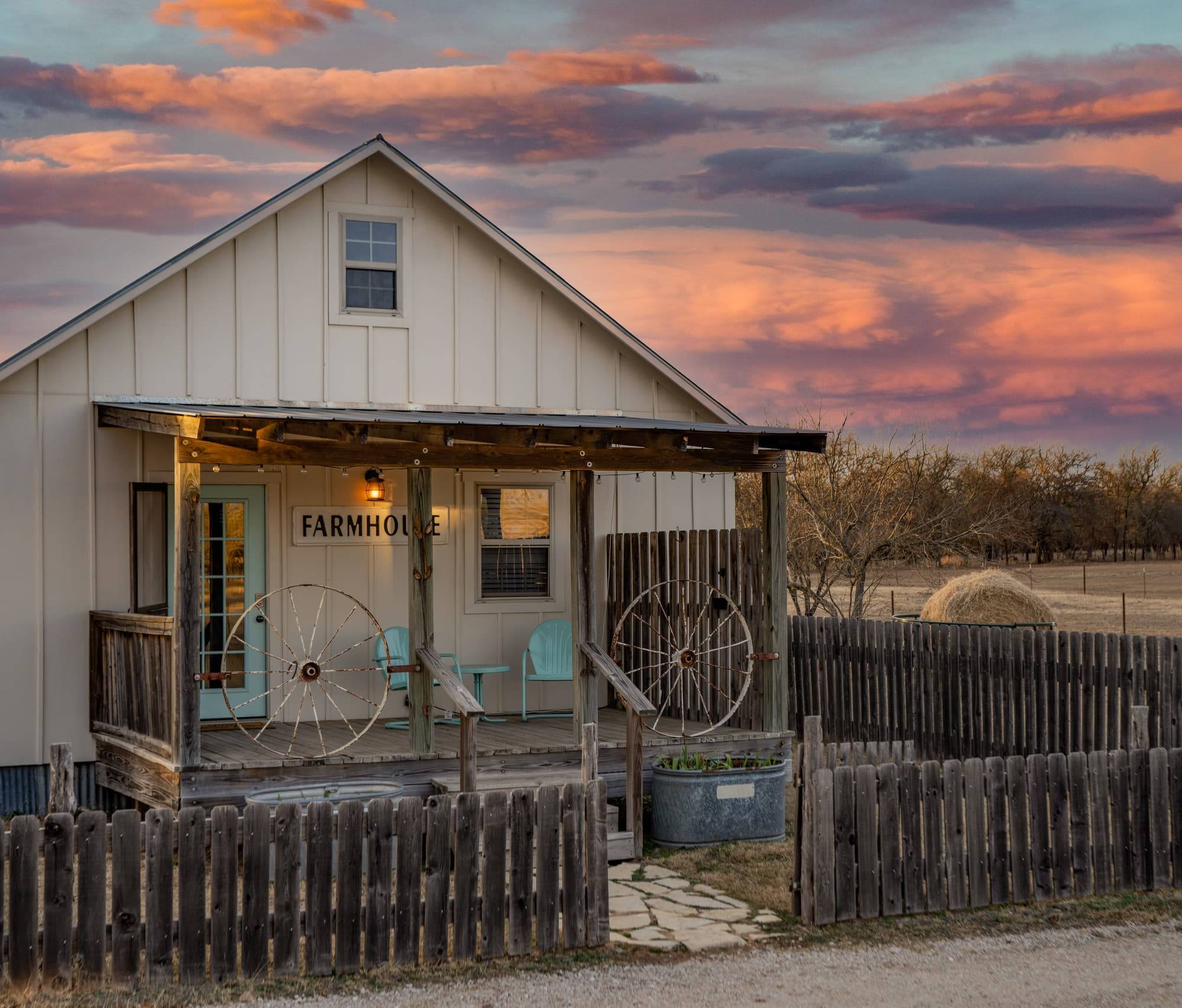The Farmhouse at Spotted Sheep Farms — photo 1