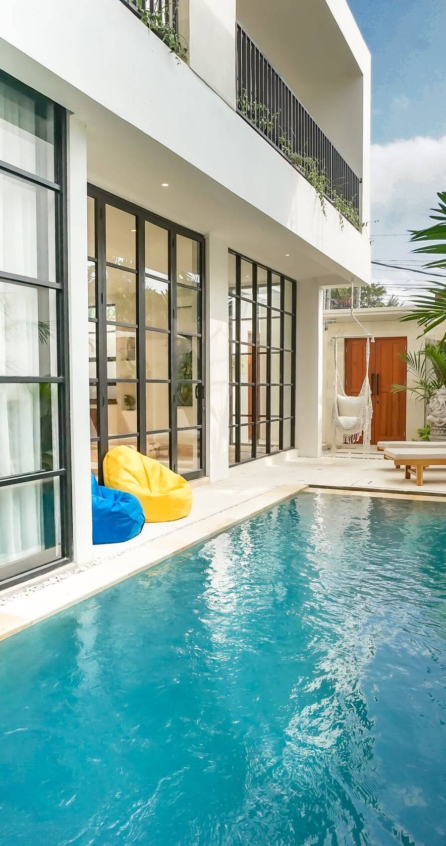 Tropical 2BR Escape in the Heart of Berawa — photo 2