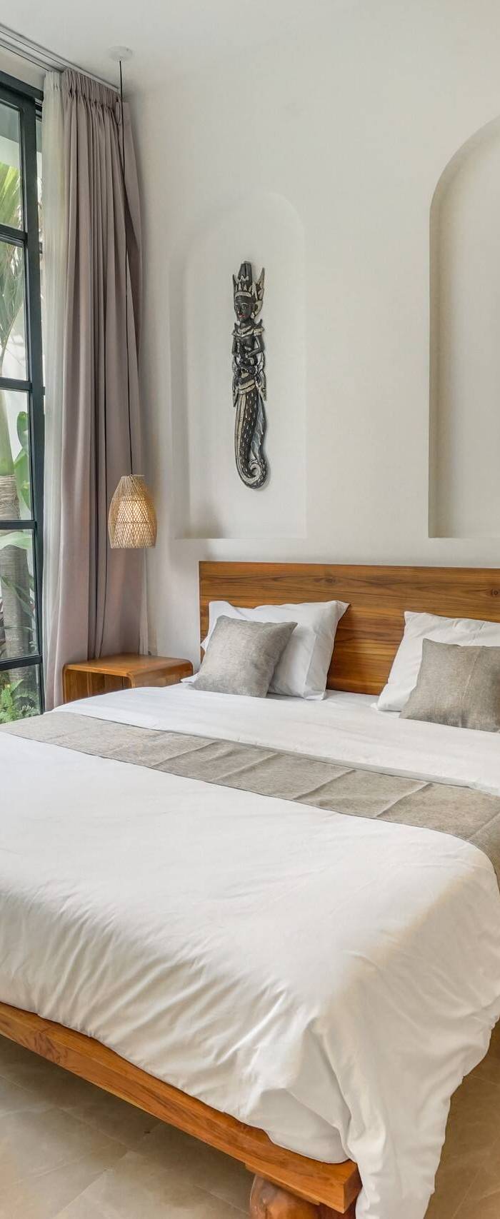Tropical 2BR Escape in the Heart of Berawa — photo 3