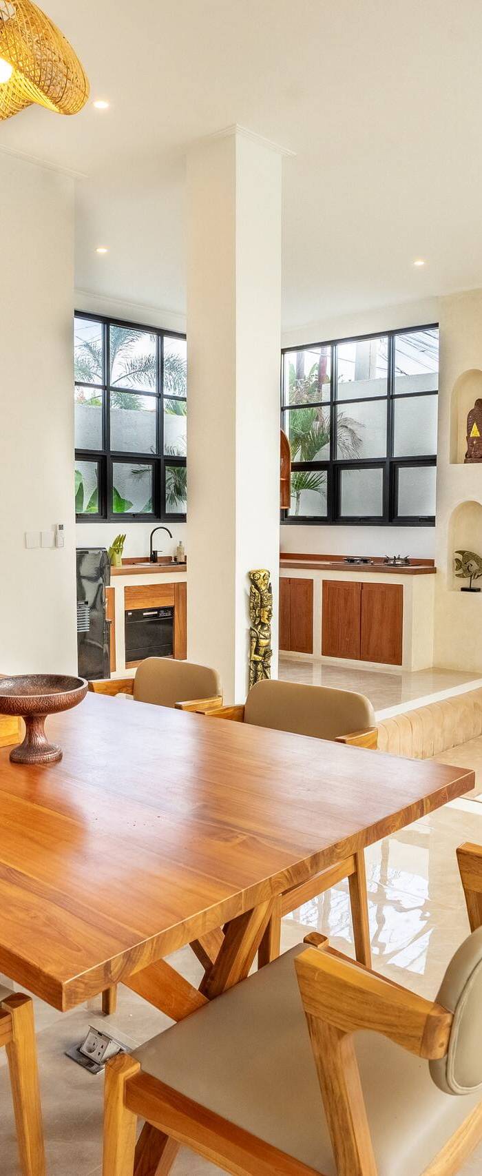 Tropical 2BR Escape in the Heart of Berawa — photo 5