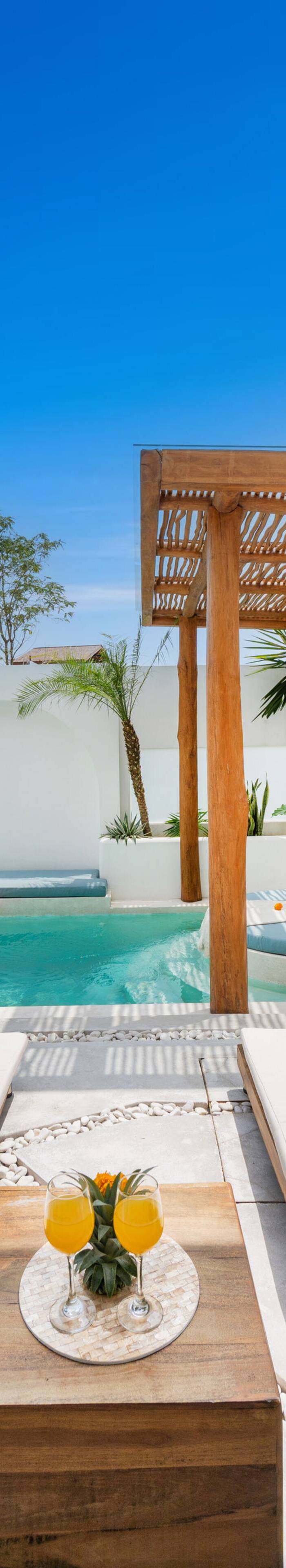 Walk to Seseh Beach•Private 3BR•2 Pools•Rooftop — photo 2