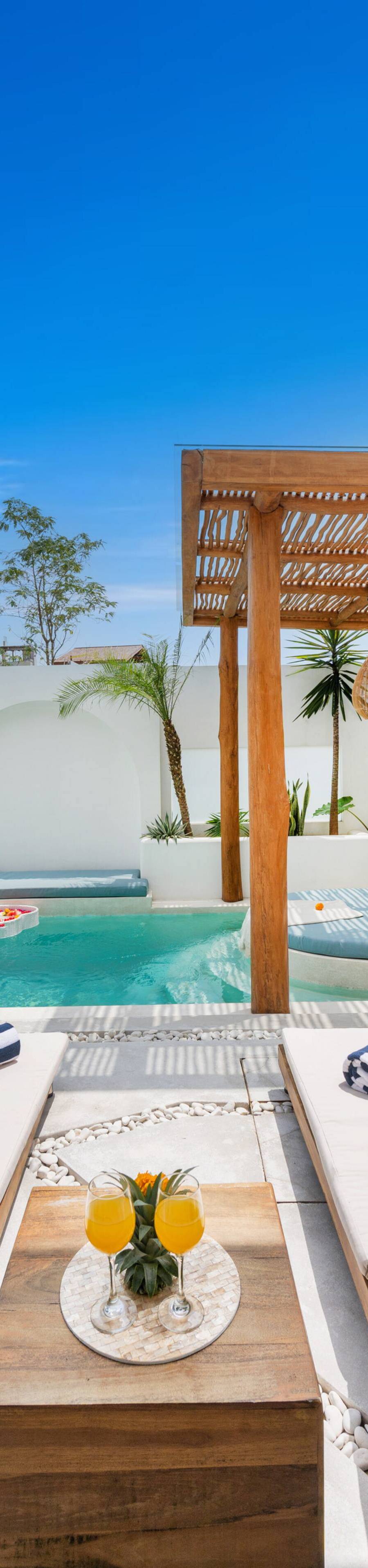 Walk to Seseh Beach•Private 3BR•2 Pools•Rooftop — photo 2