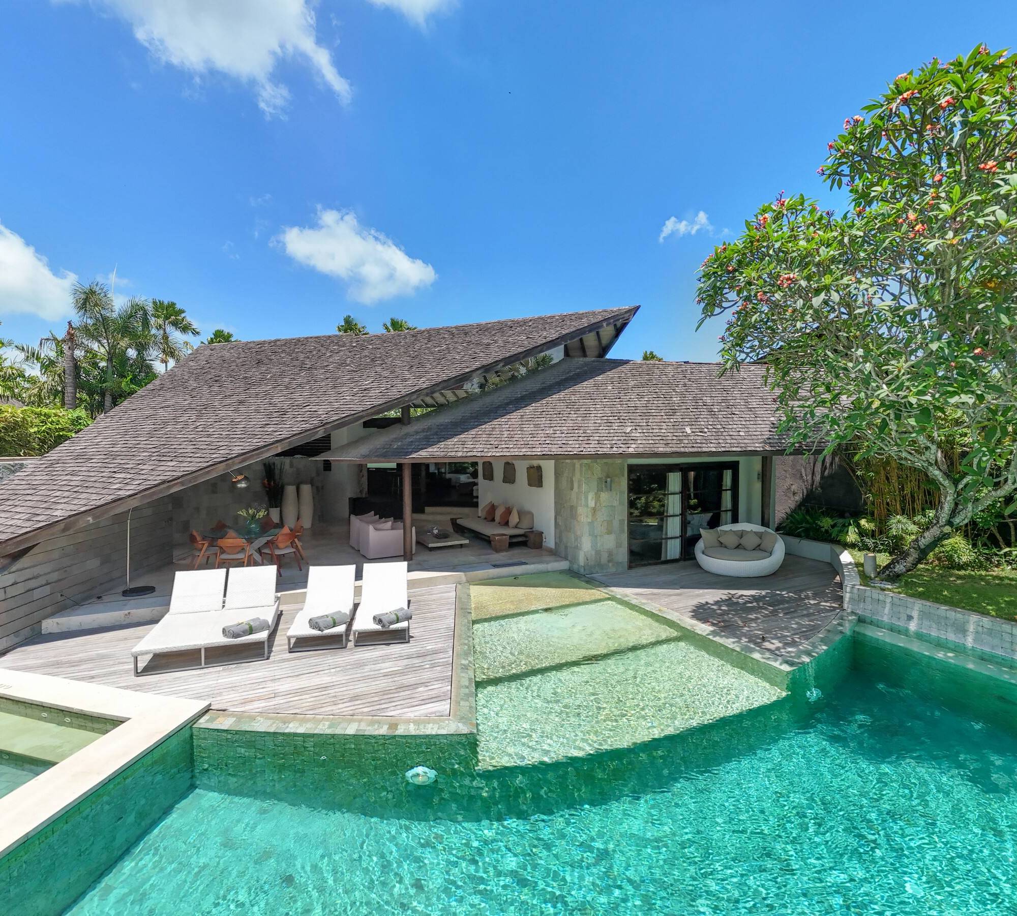3BR Private Pool The Layar Designer Villas & Spa — photo 1