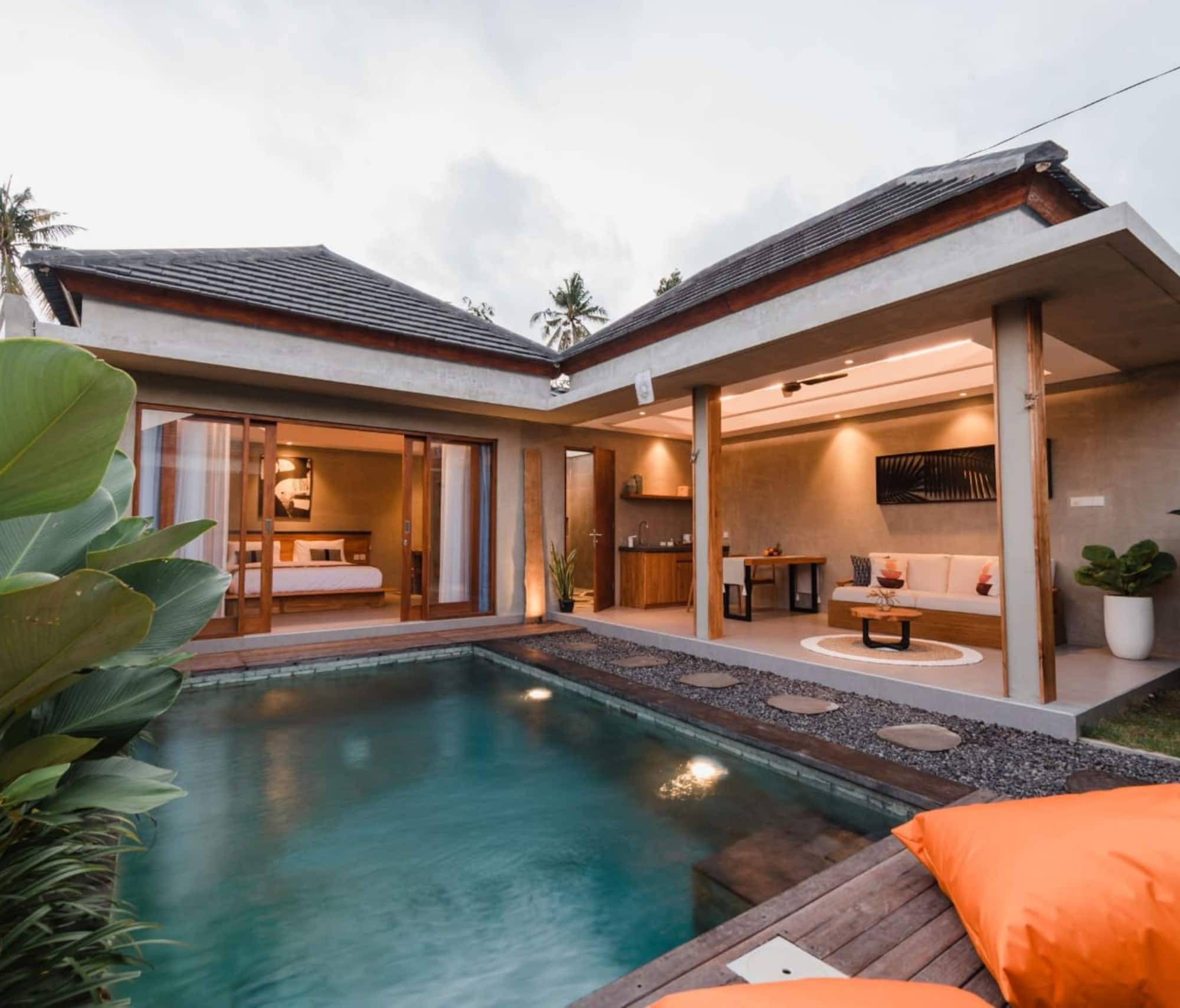 Madara Ubud Villas — photo 1