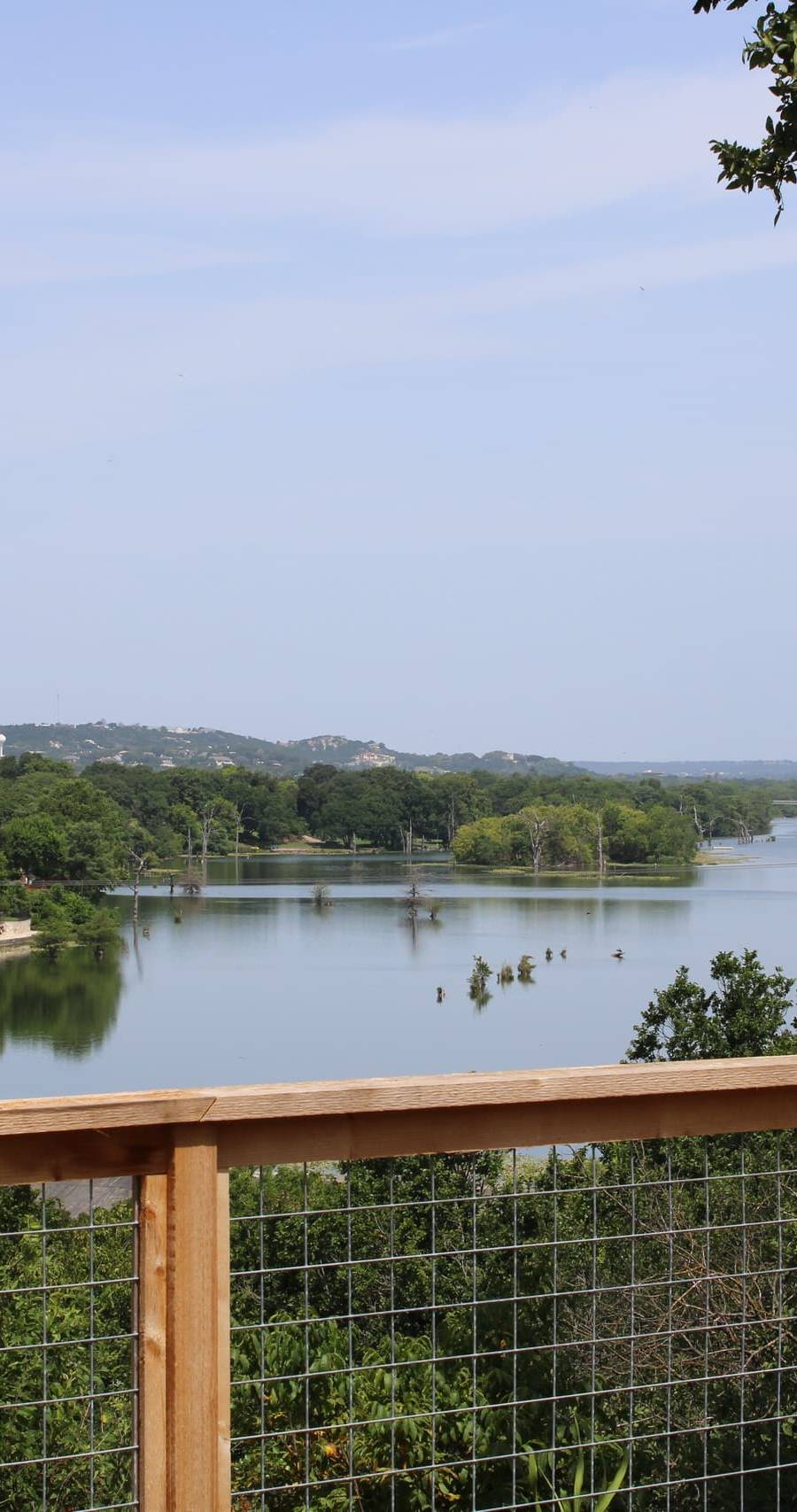 Guadalupe Bluff Farmhouse — photo 2