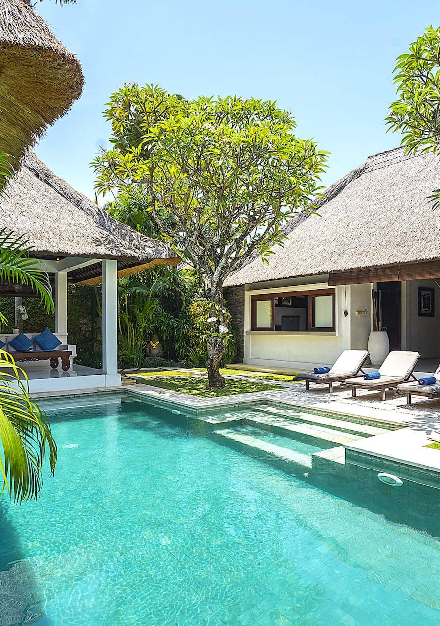 Superb and elegant villa close to the beach — photo 2