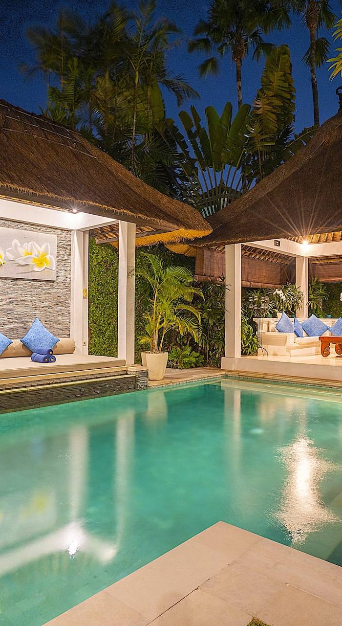 Superb and elegant villa close to the beach — photo 4