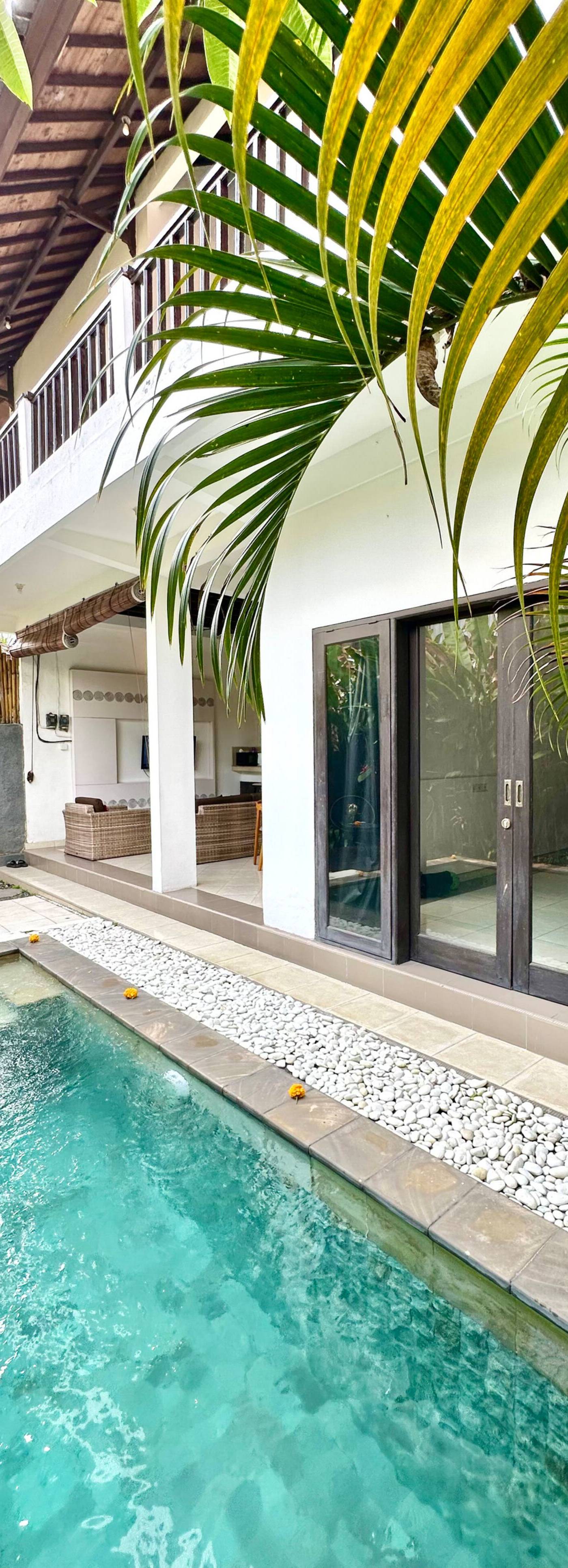 Family Villa in the middle of Legian walk to beach — photo 1