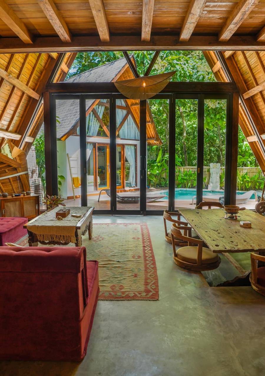 Unique, Fun & Cozy: The Chalet in the Heart of Ulu — photo 2
