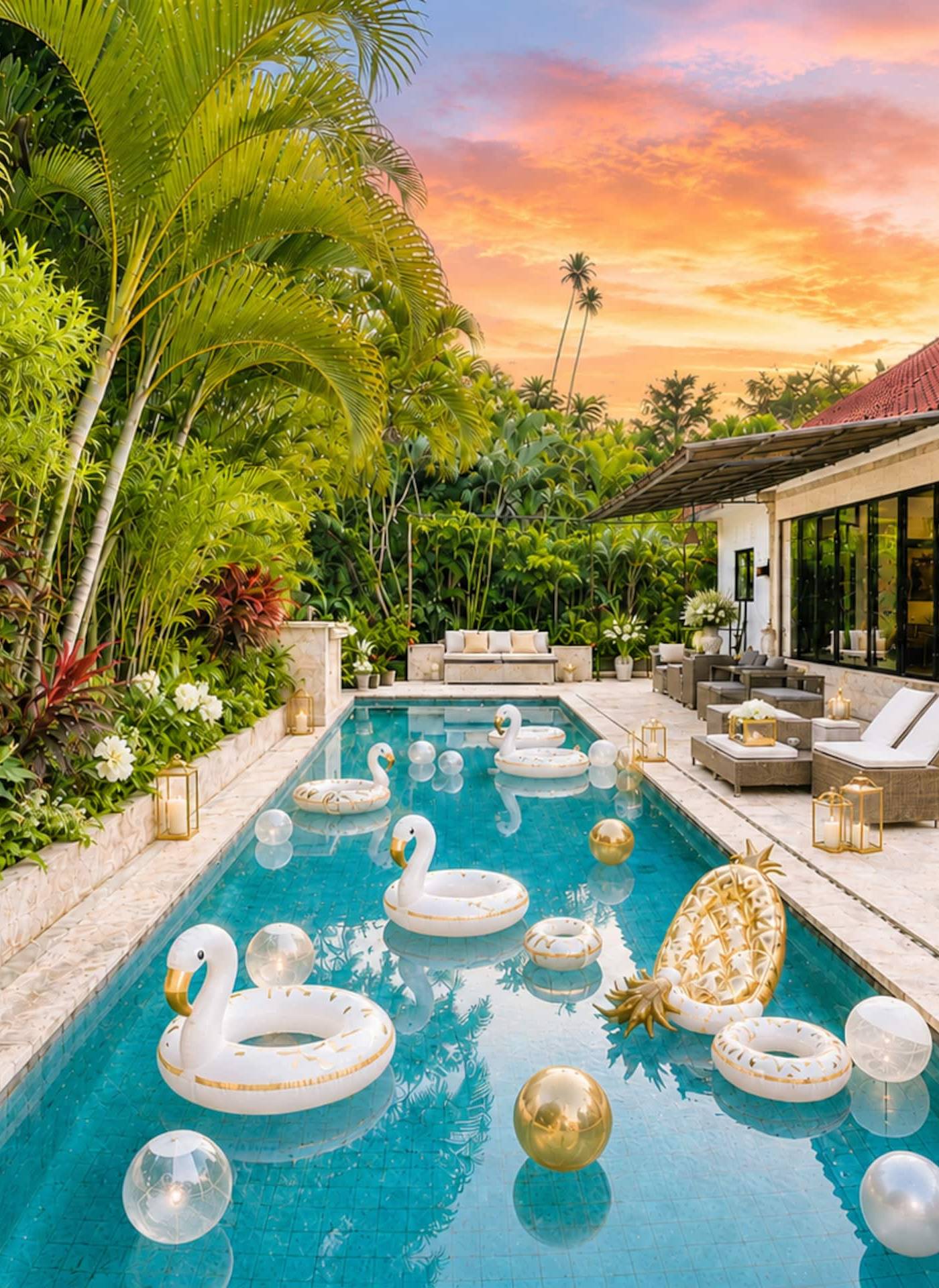 Villa Umalas Haven 4BR — photo 1