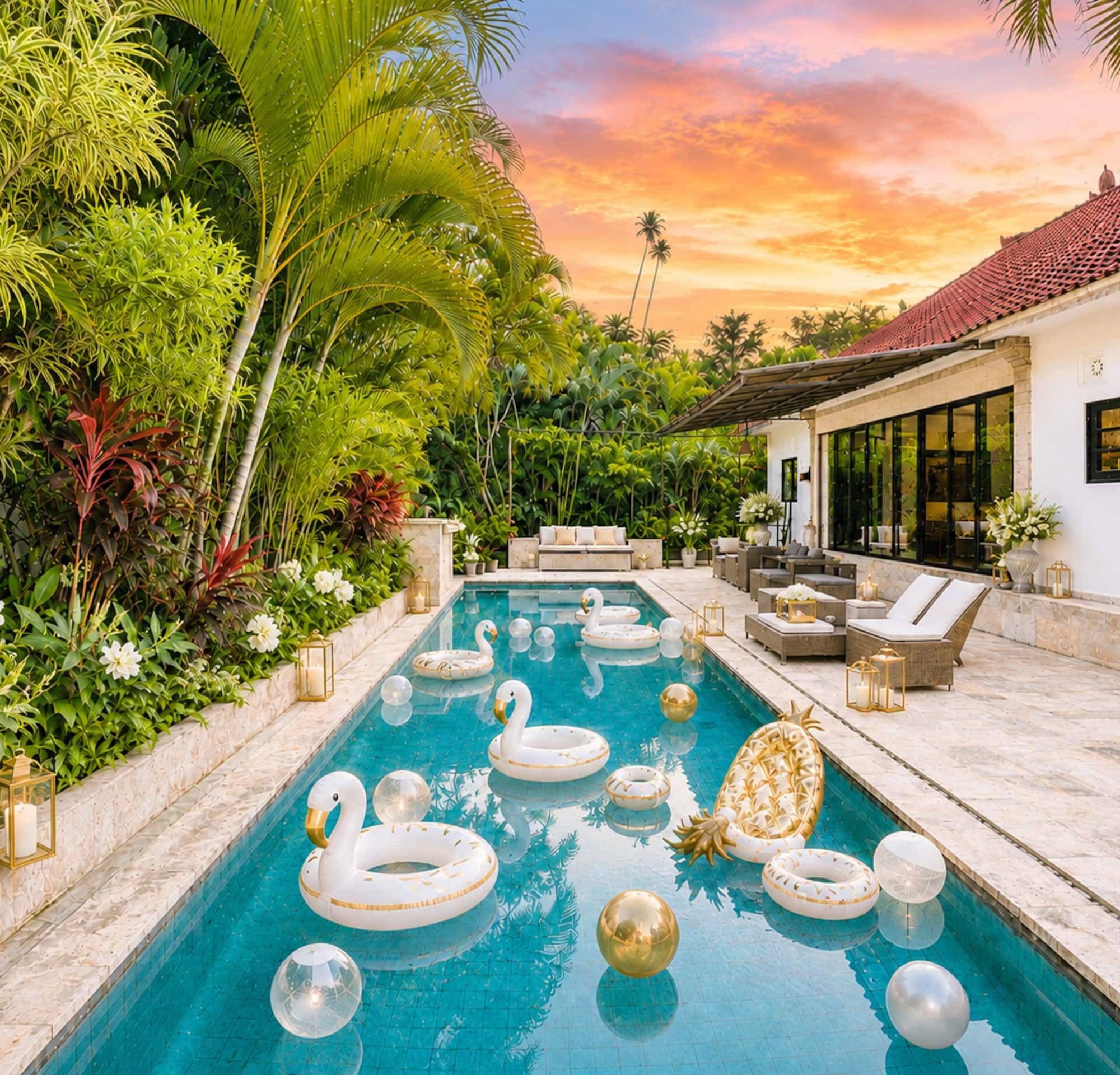 Villa Umalas Haven 4BR — photo 1
