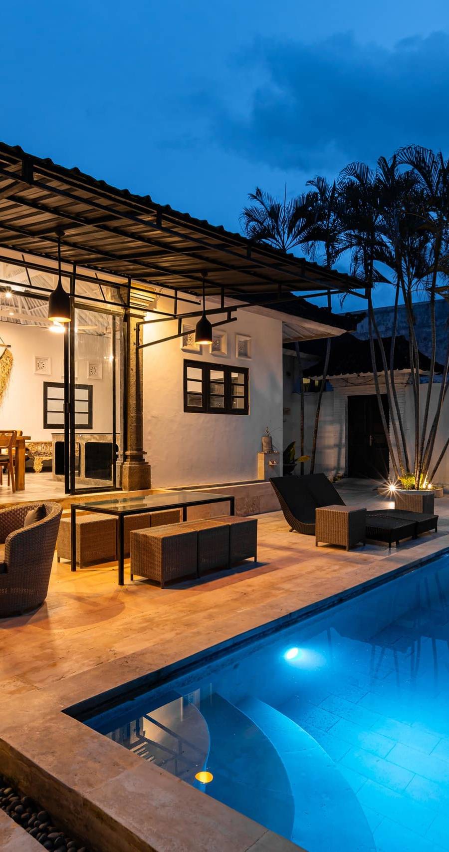 Villa Umalas Haven 4BR — photo 2