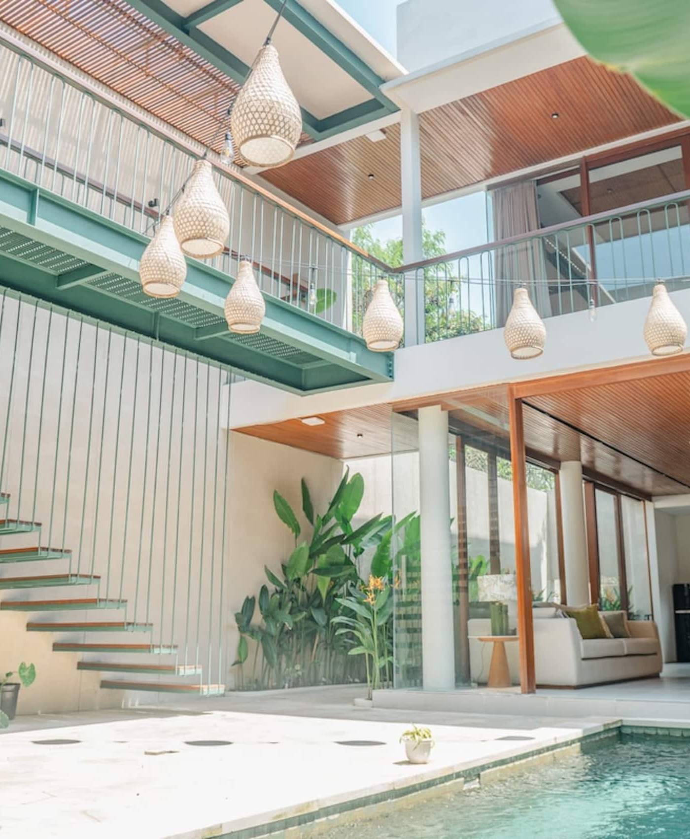 3 BR Spacious Living Room | Private Pool Villa — photo 1