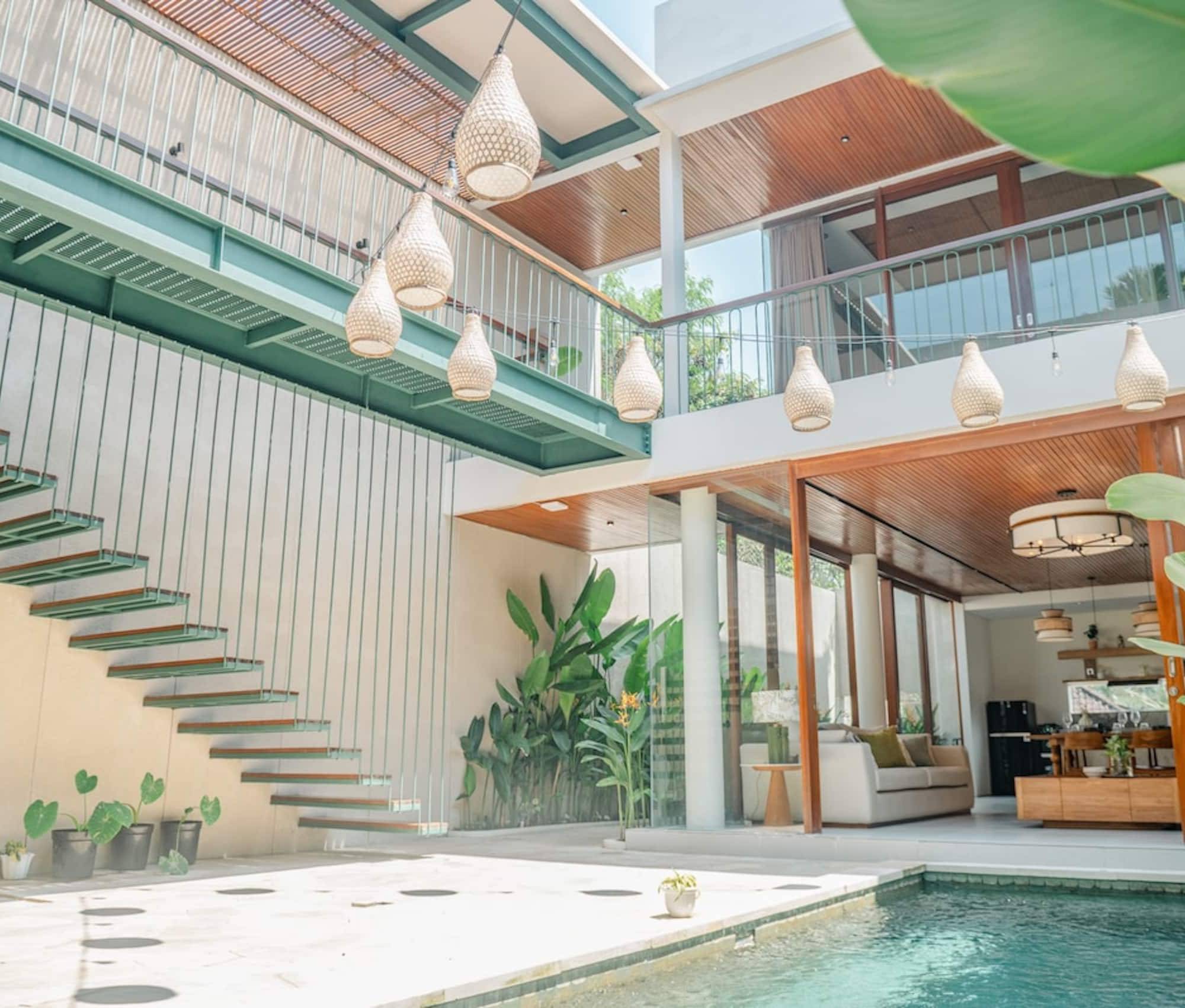 3 BR Spacious Living Room | Private Pool Villa — photo 1