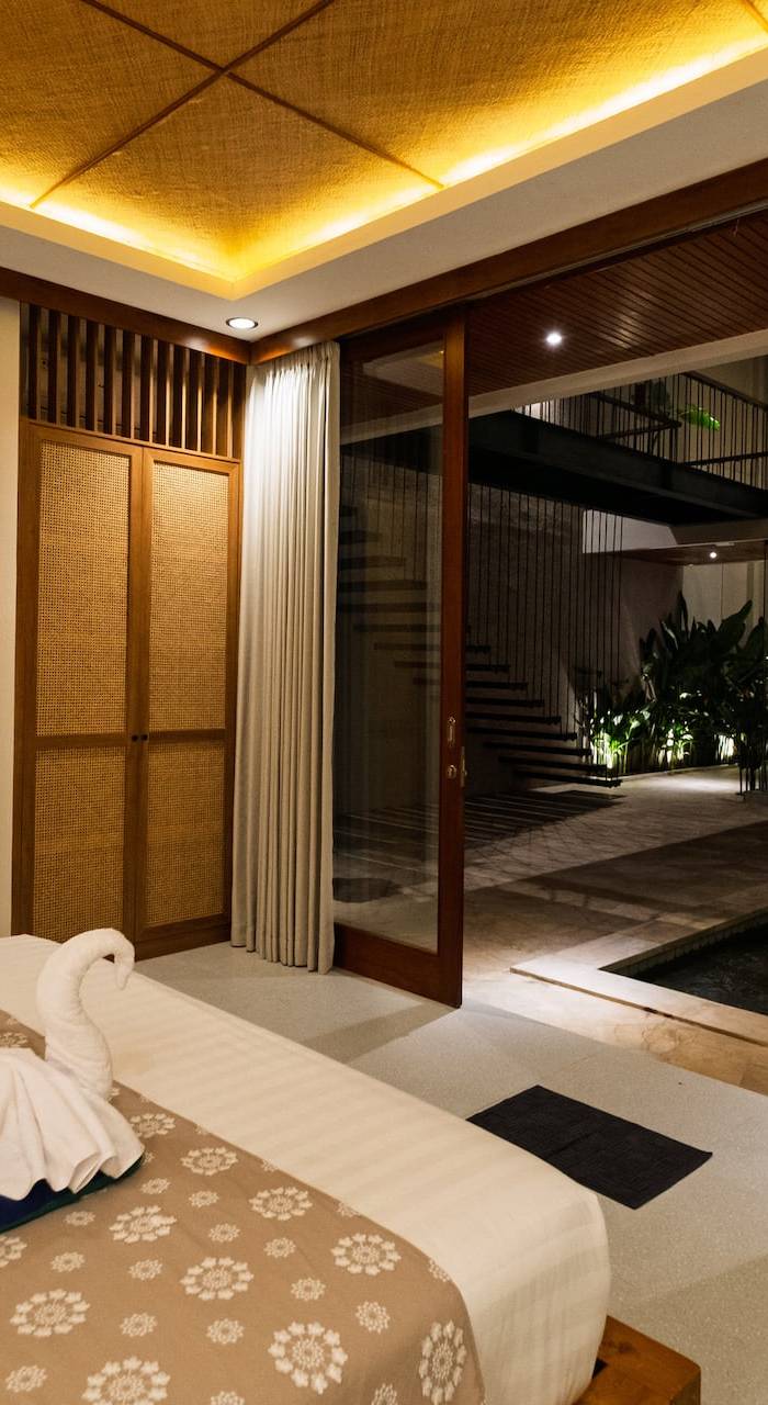 3 BR Spacious Living Room | Private Pool Villa — photo 3
