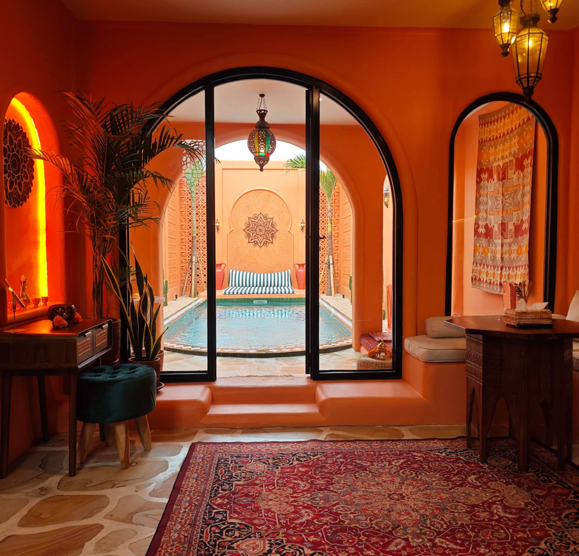 Villa Romantic Marakesh 1BR Private Pool (New!) 1 — photo 1
