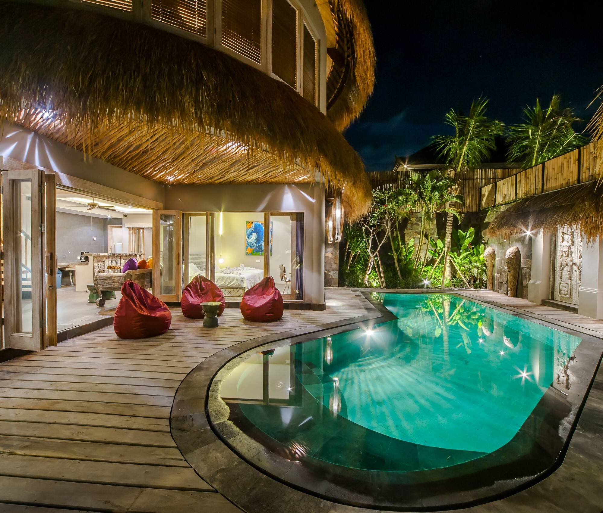 Luxury Villas Merci Resort 3BR Seminyak #1 — photo 1