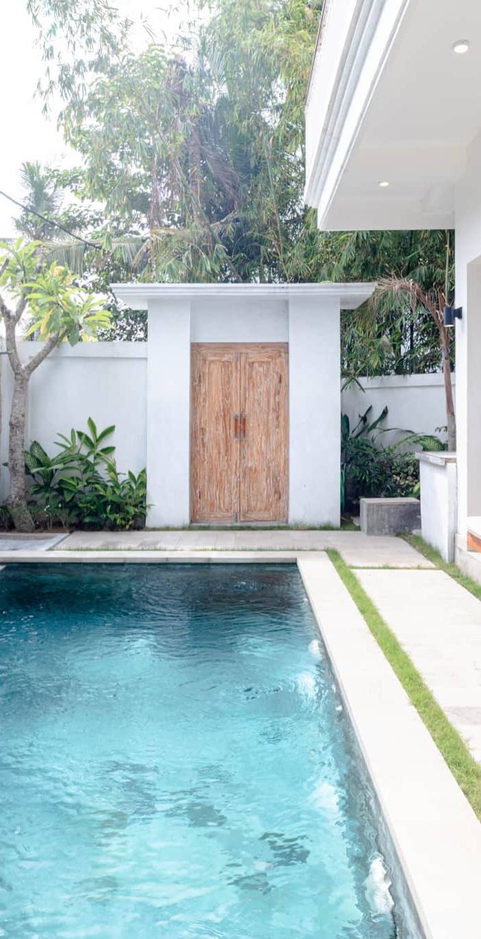 6-person  Boho Villa Canggu Perenenam, Rooftop cinema, pool — photo 2