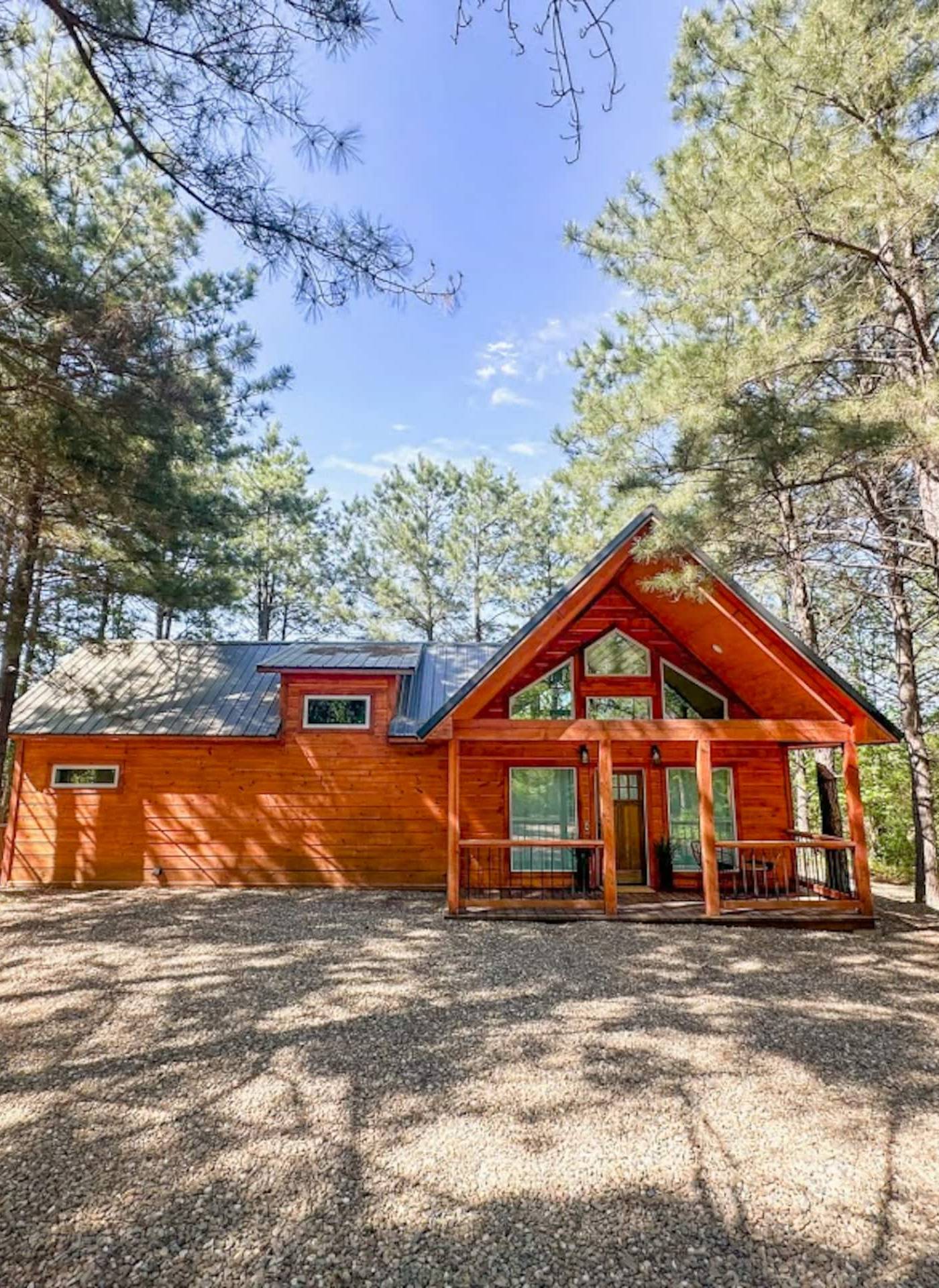 The Rehoboth Luxury Cabin — photo 1