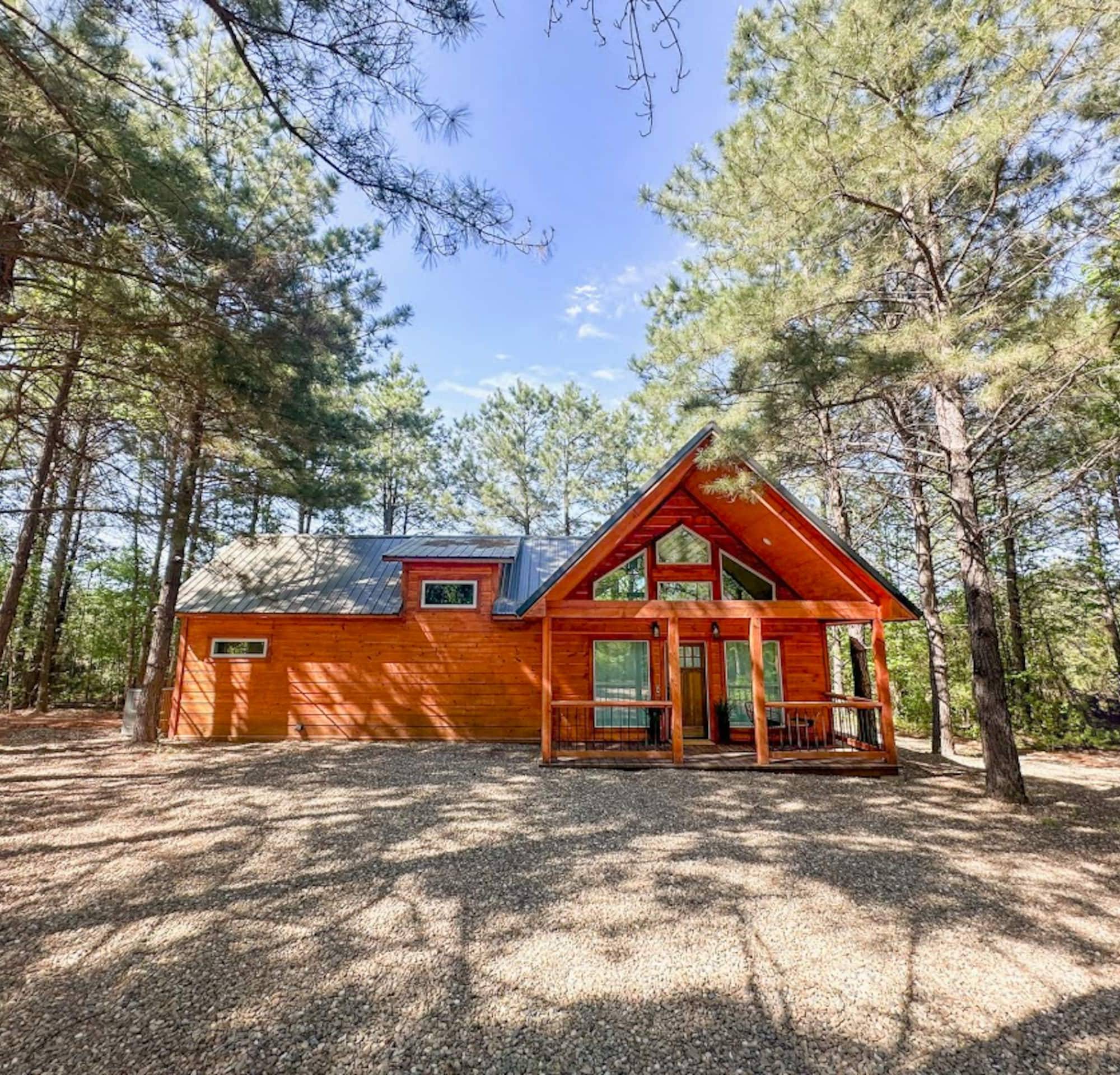The Rehoboth Luxury Cabin — photo 1
