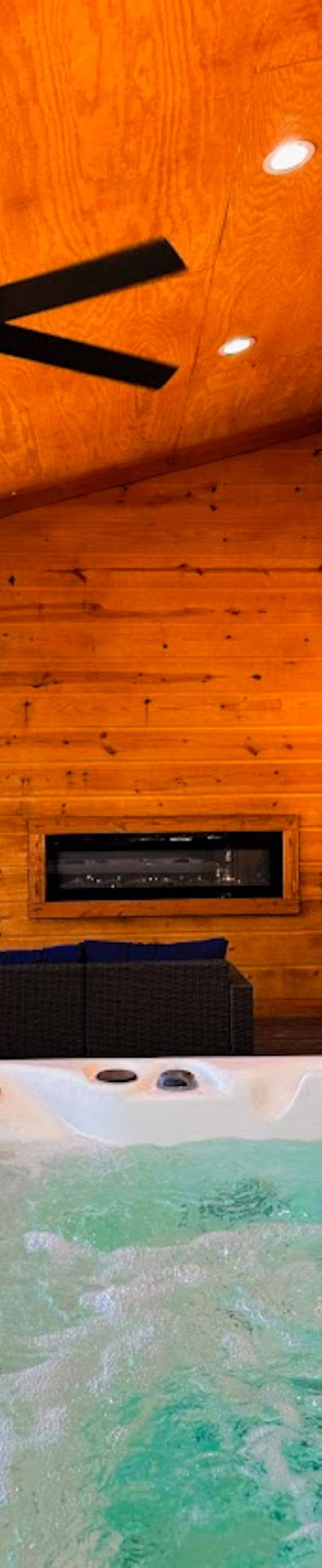 The Rehoboth Luxury Cabin — photo 2