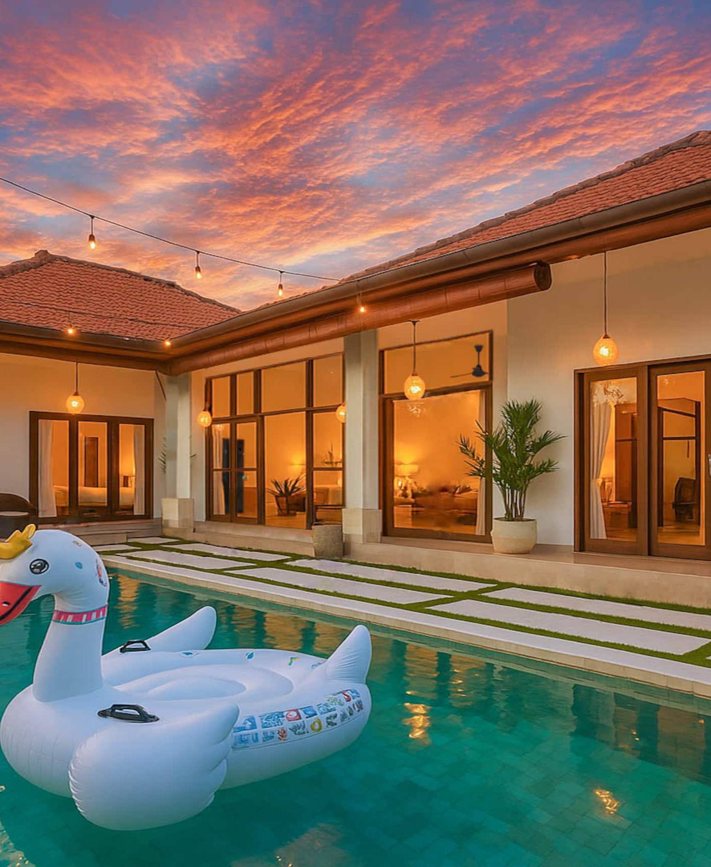 3BR Bali Canggu Modern 3BR Villa near finns beach — photo 1