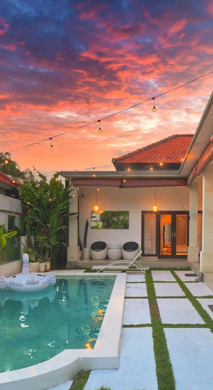 3BR Bali Canggu Modern 3BR Villa near finns beach — photo 4