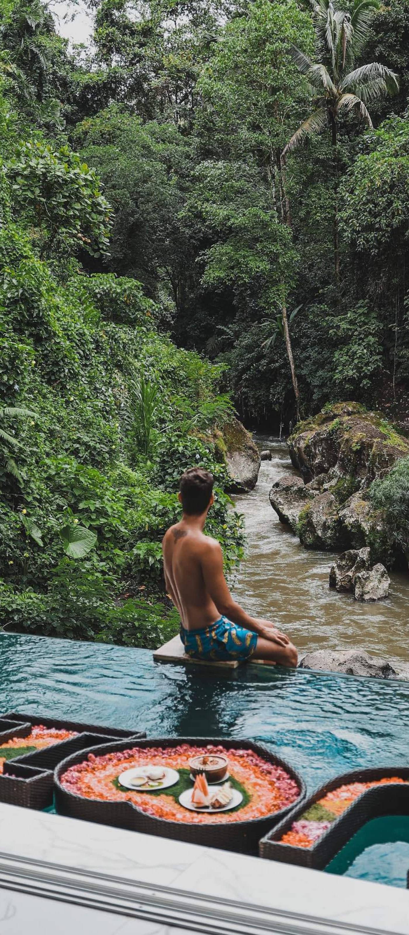 Hideout Jungle/River Villa @ VillaCellaBella — photo 1