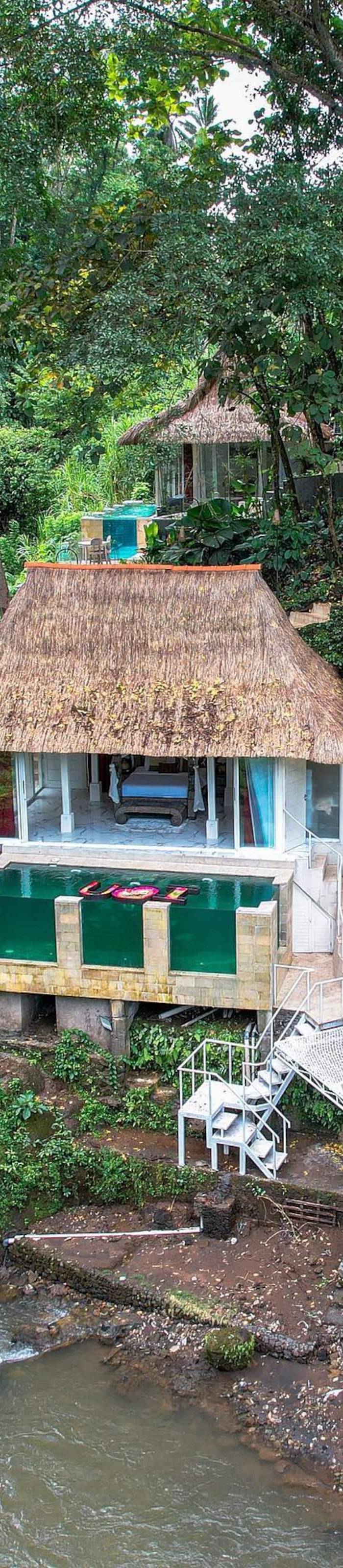 Hideout Jungle/River Villa @ VillaCellaBella — photo 3