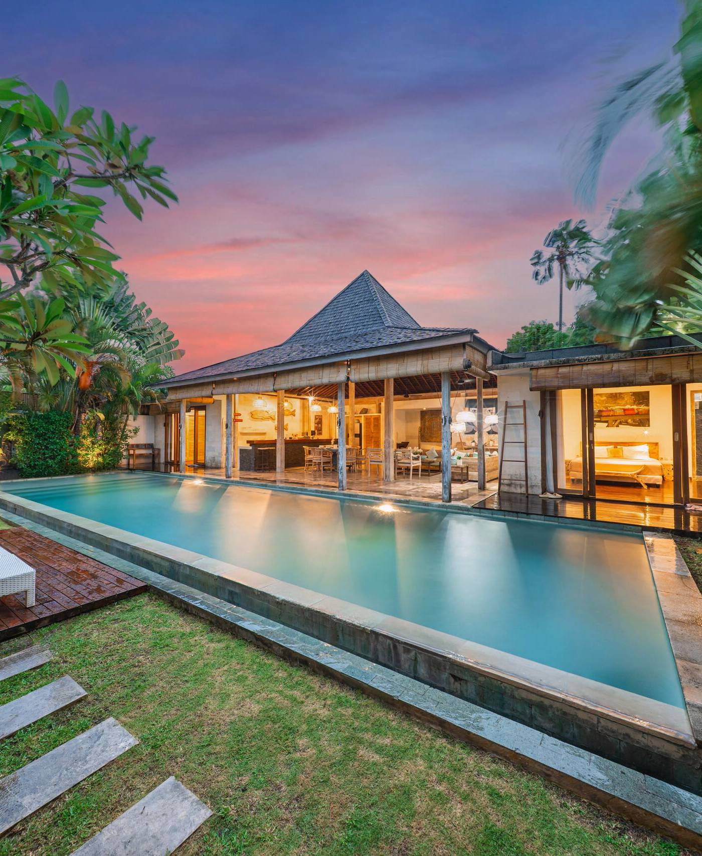 Villa Turquoise 4BR — photo 1