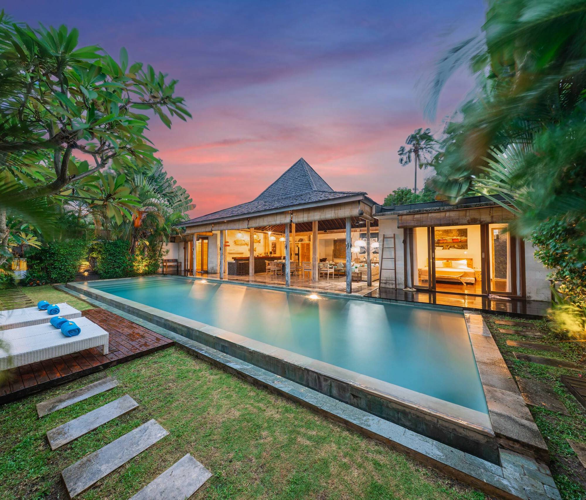 Villa Turquoise 4BR — photo 1