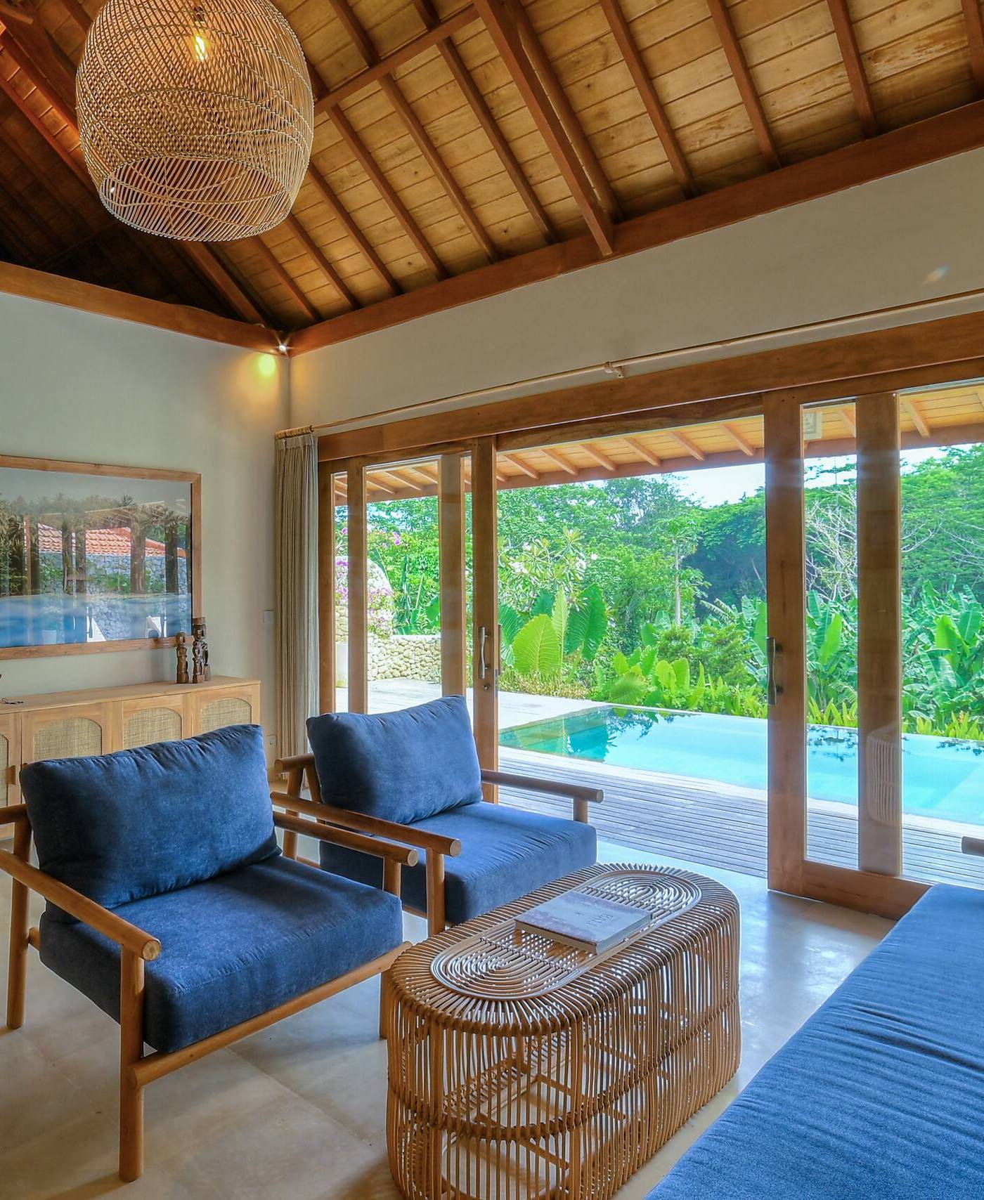 Villa Sama Sama|2BR Jungle View — photo 1
