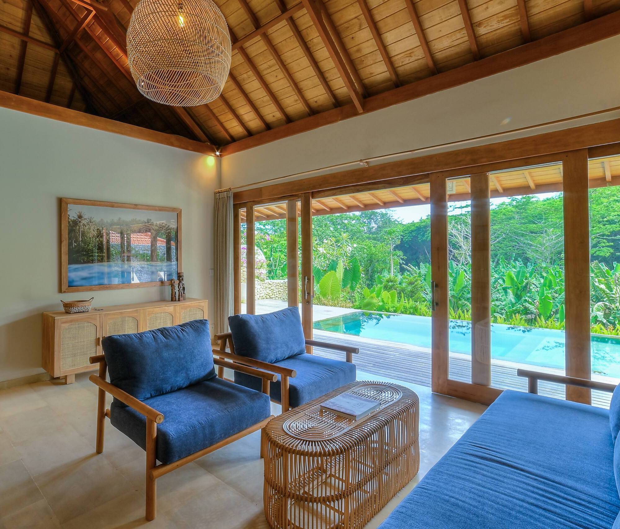 Villa Sama Sama|2BR Jungle View — photo 1
