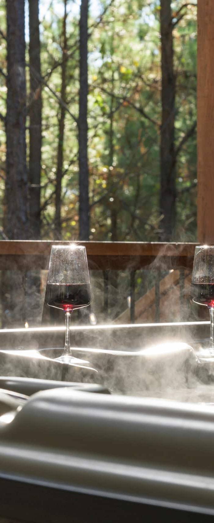 Romantic Escape (Sauna, Soaking Tub & Hot Tub) — photo 3