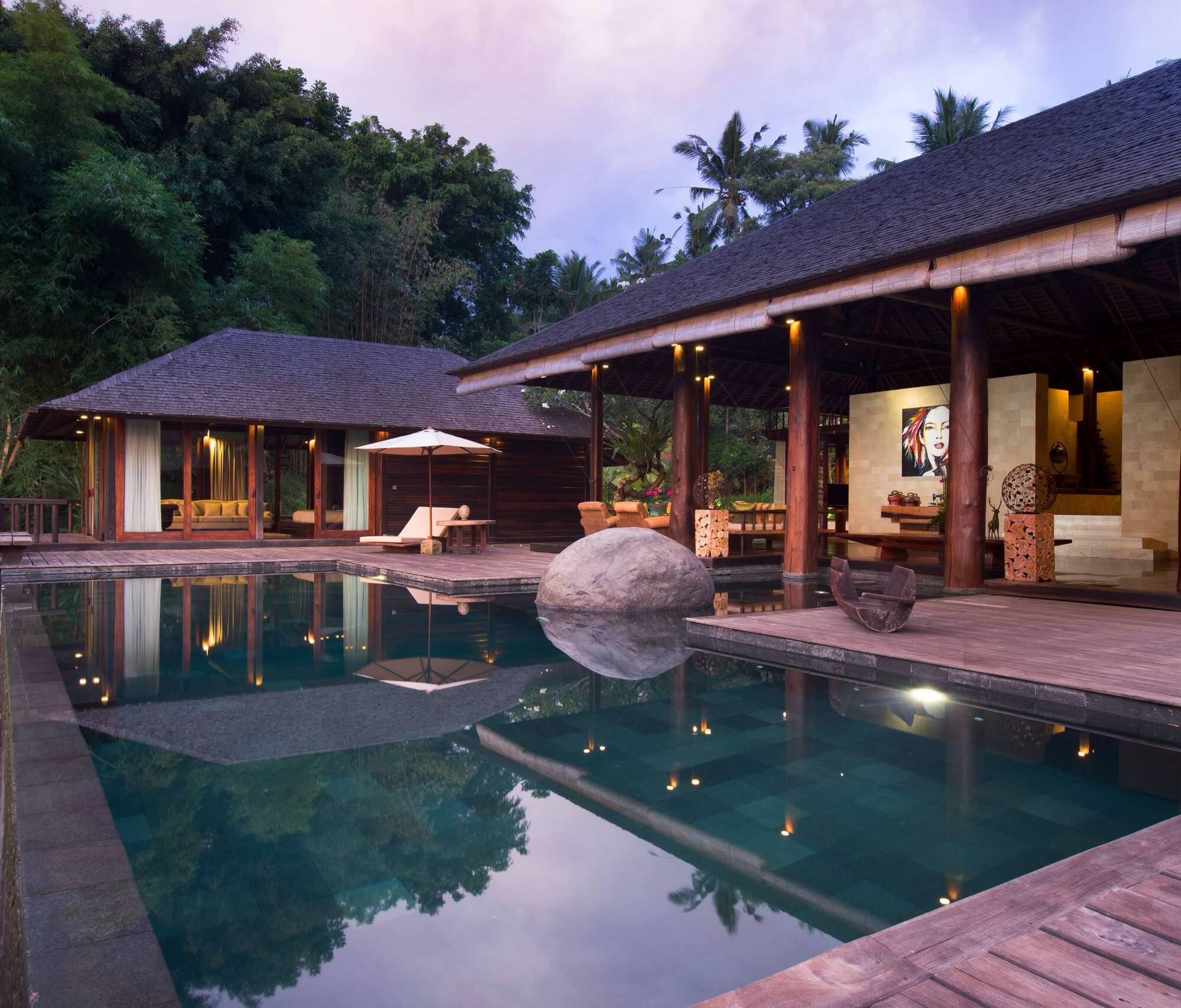 Kamaniiya River Villa Sayan — photo 1