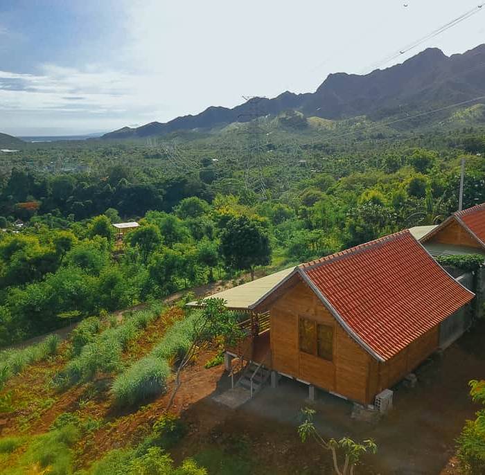 Kesambi 3 wooden house — photo 5