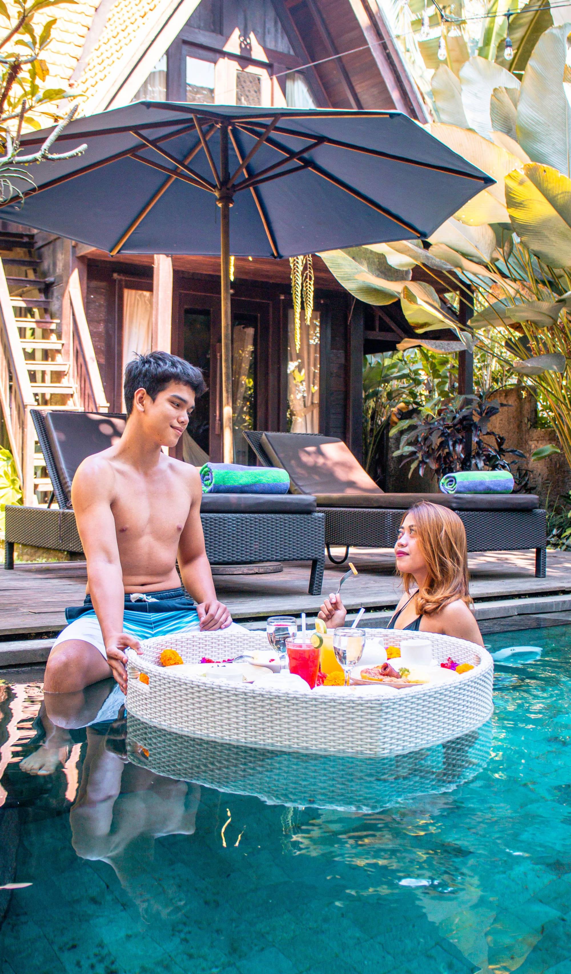 Umah D Alas, Nature escape Private Pool — photo 1