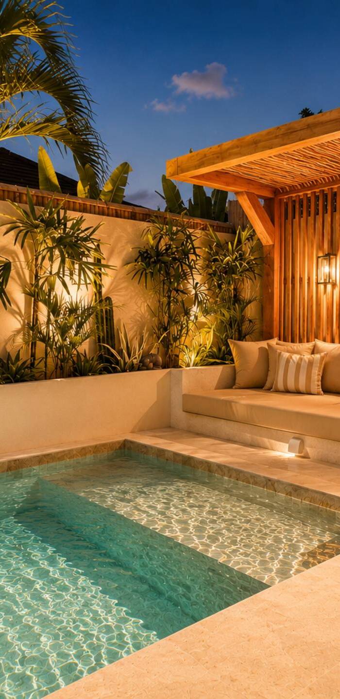 Boutique 1BR Pool Villa, beach+BambuFitness 3 min — photo 2