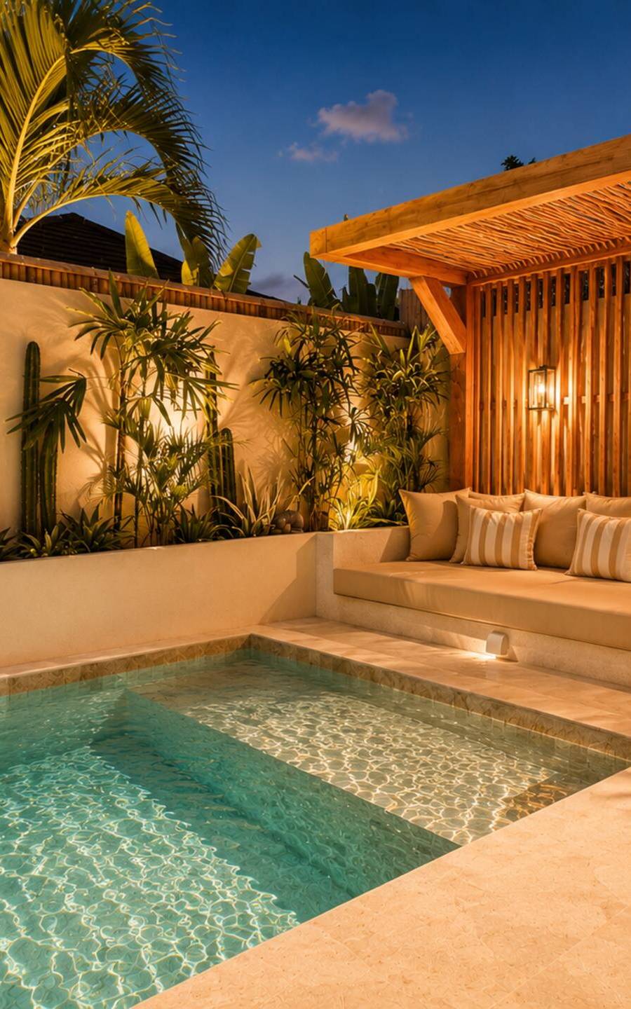 Boutique 1BR Pool Villa, beach+BambuFitness 3 min — photo 2